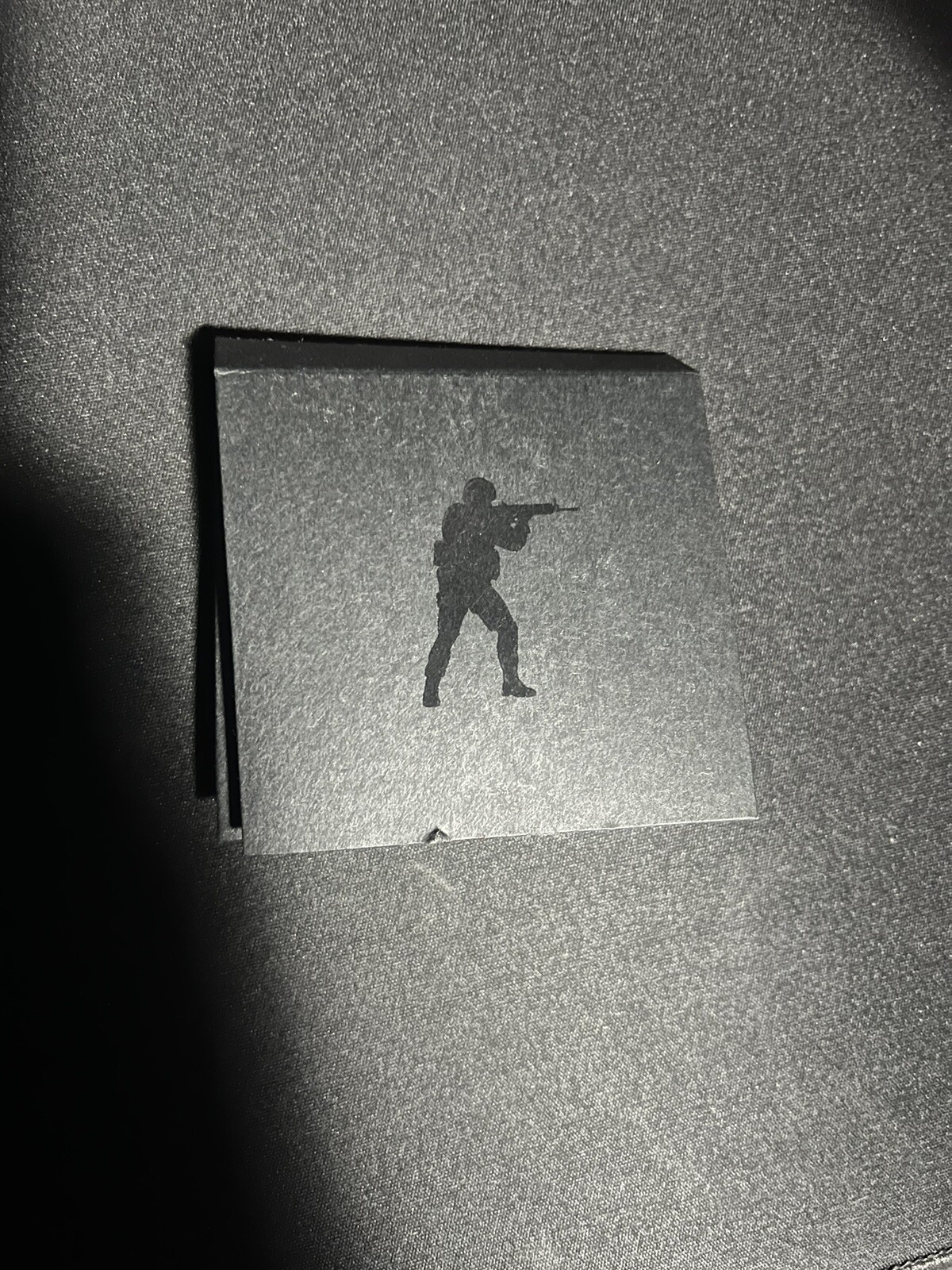 CSGO Series 1 ITALY Pin With Code Unscratched