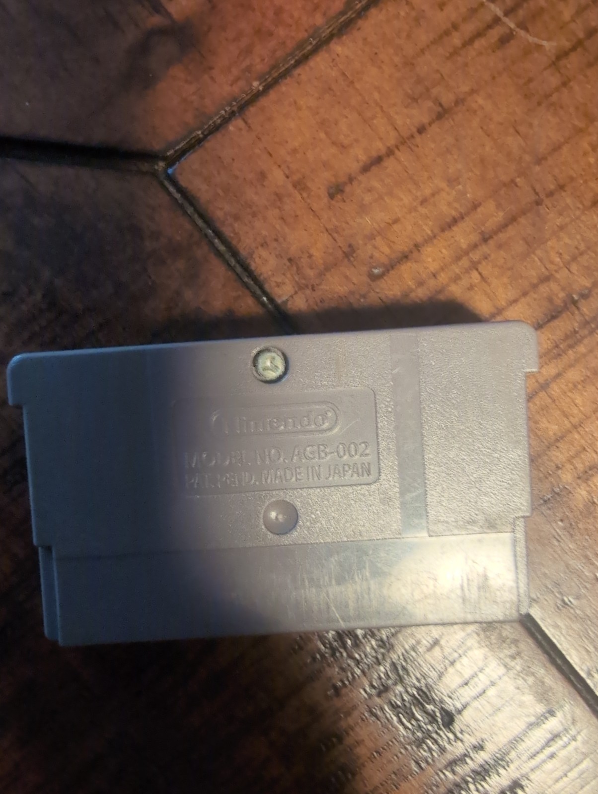 Super Mario Bros. Classic NES Series (Nintendo Game Boy Advance, 2004)