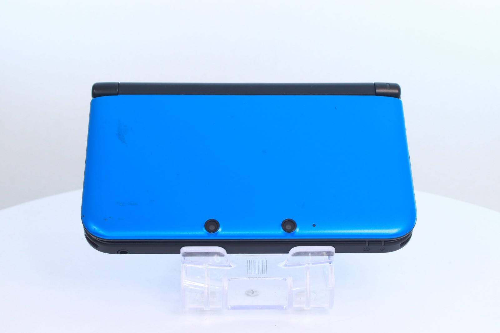 JP Game Nintendo 3DS LL XL Blue Black [Rank :A] Region-locked