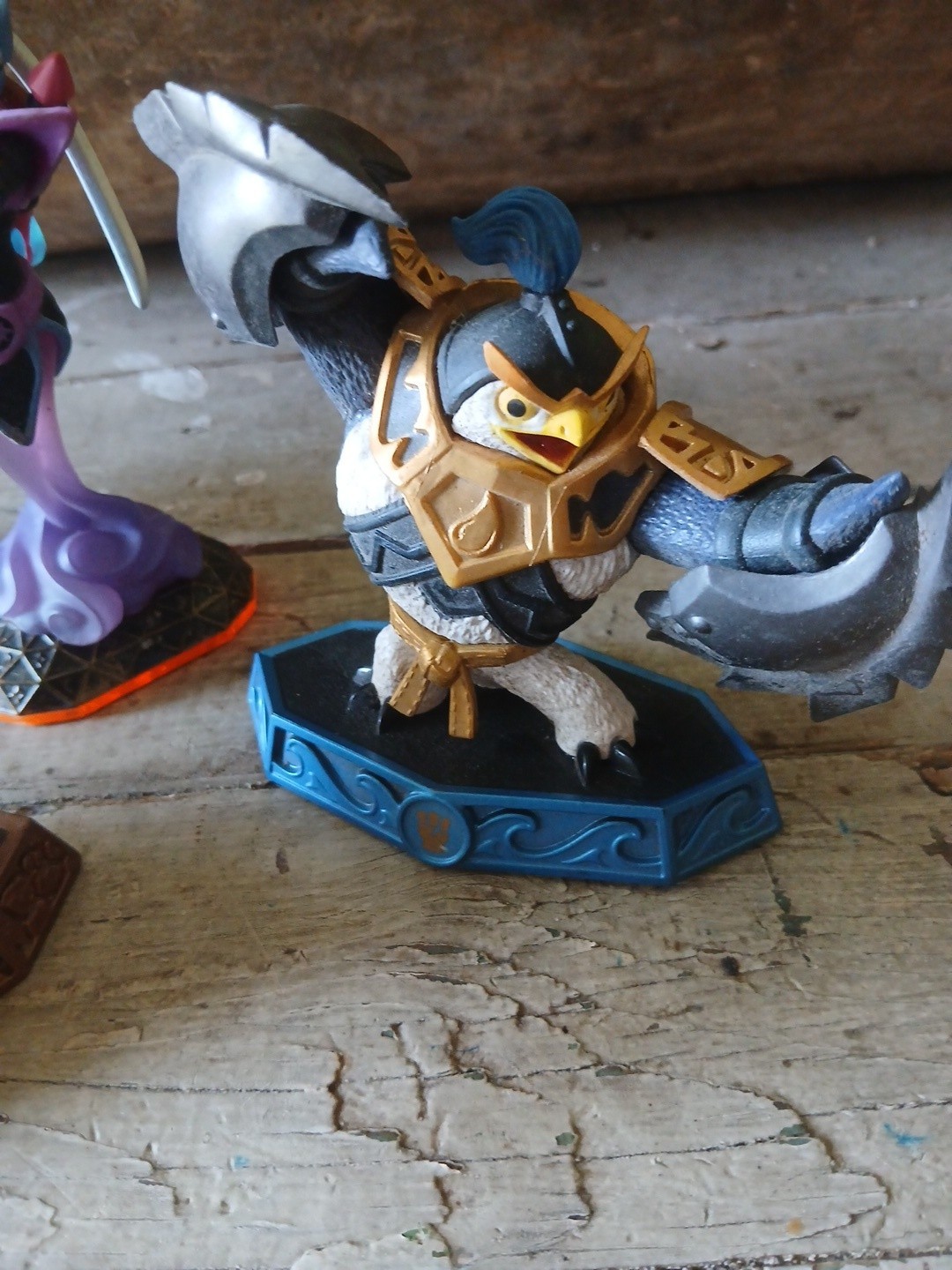 5 Skylanders Imaginators LOT! Master KING PEN. TRI TIP NINJINI. DR NEO TREE REX