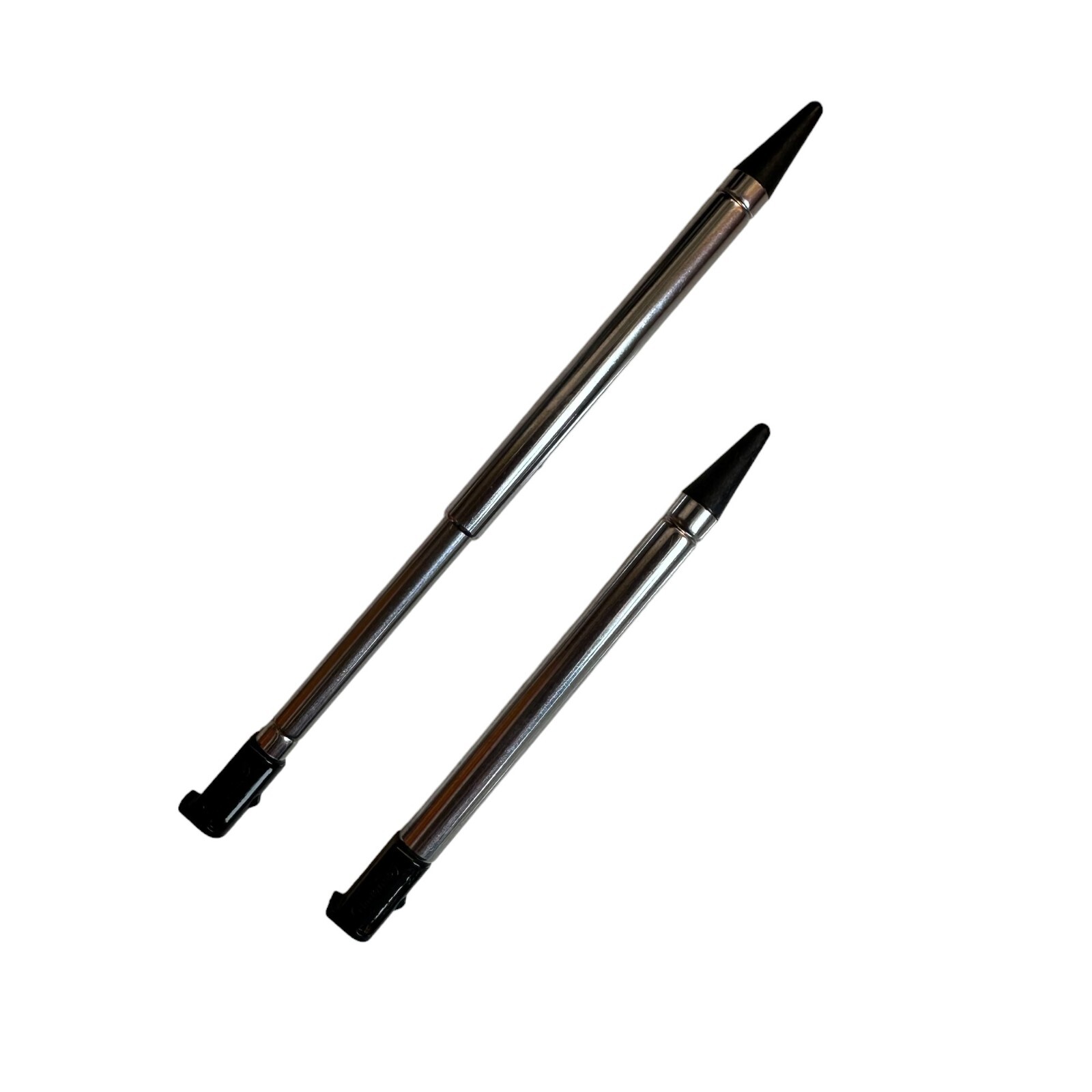 CTR-004 Touch Stylus Retractable Metal Pen For Nintendo 3DS