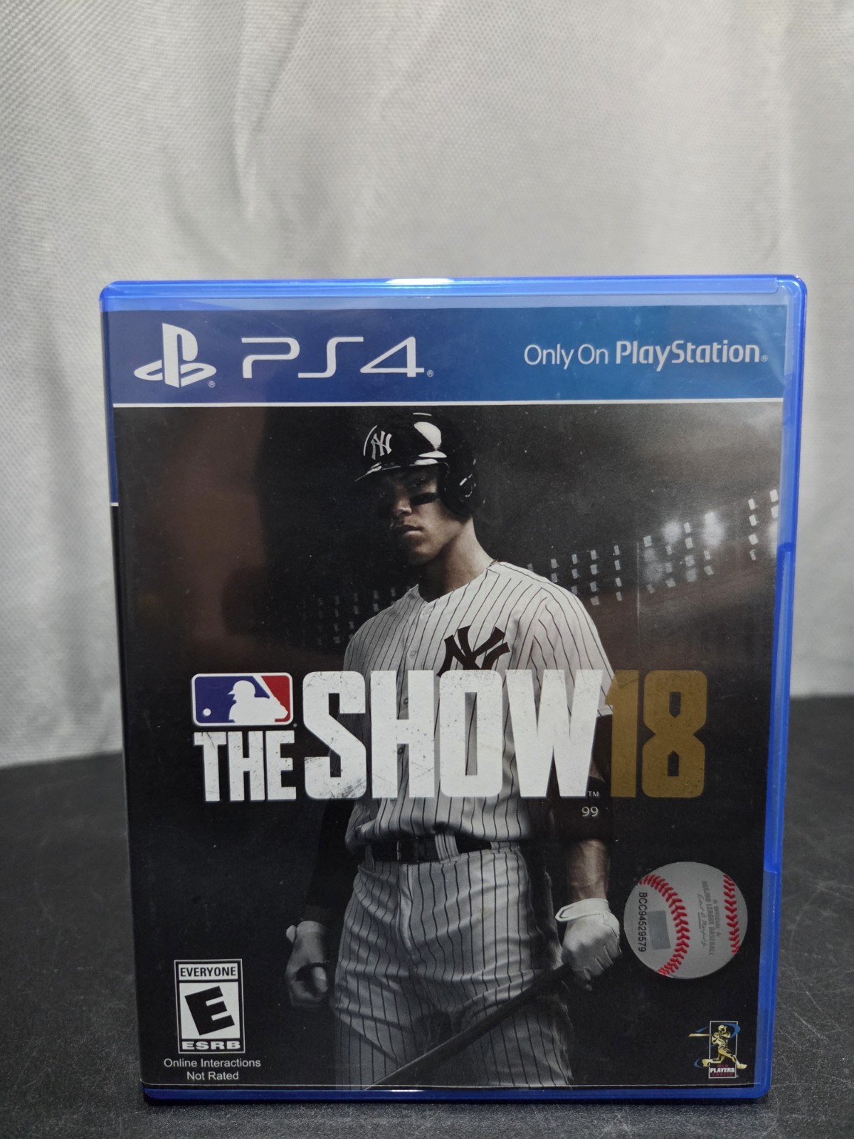 MLB The Show 18 (PlayStation 4, 2018)