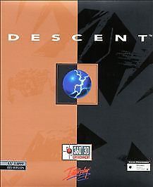 Descent (PC, 1995)