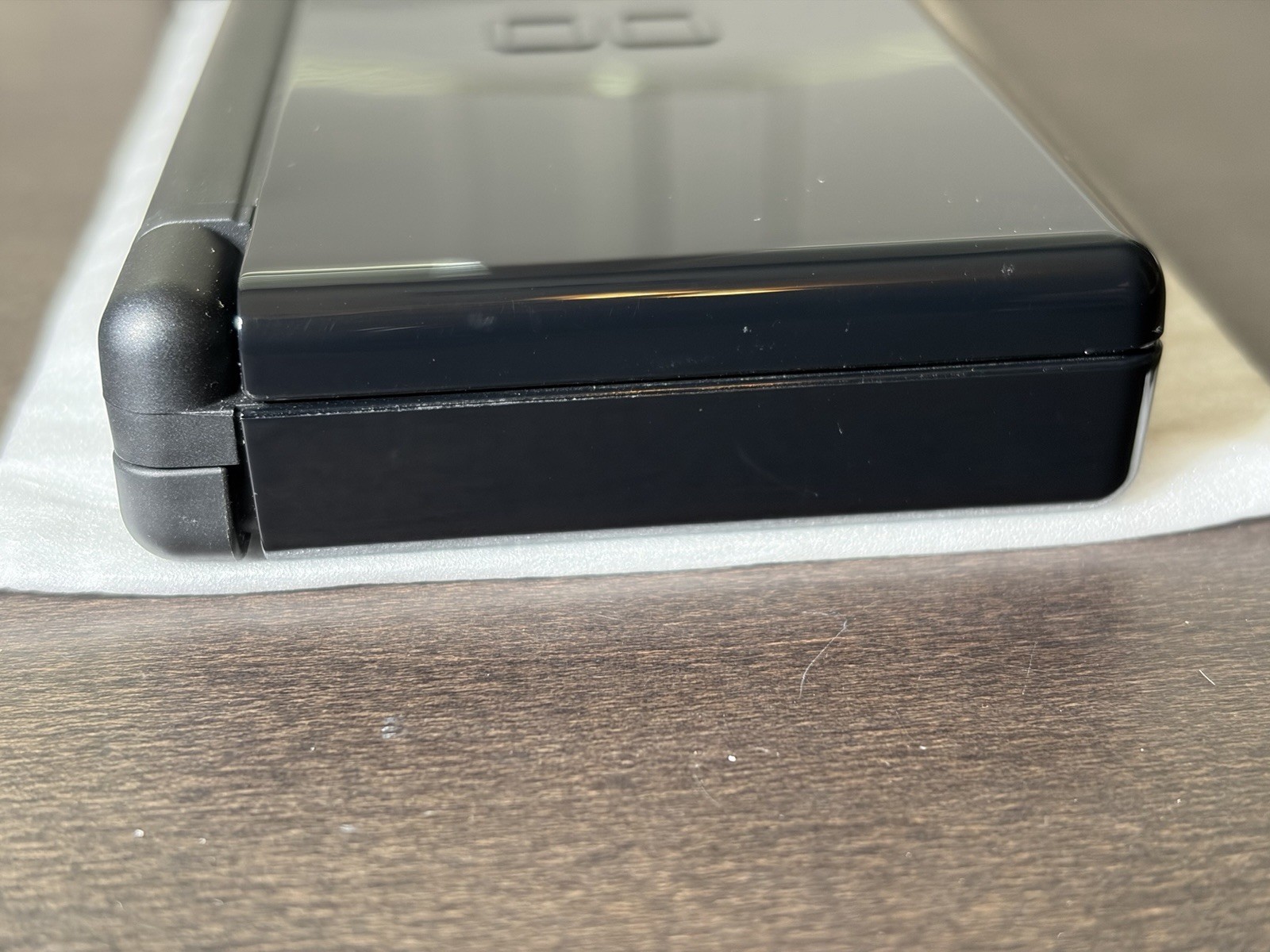 Nintendo DS Lite Handheld System Onyx Black Excellent System