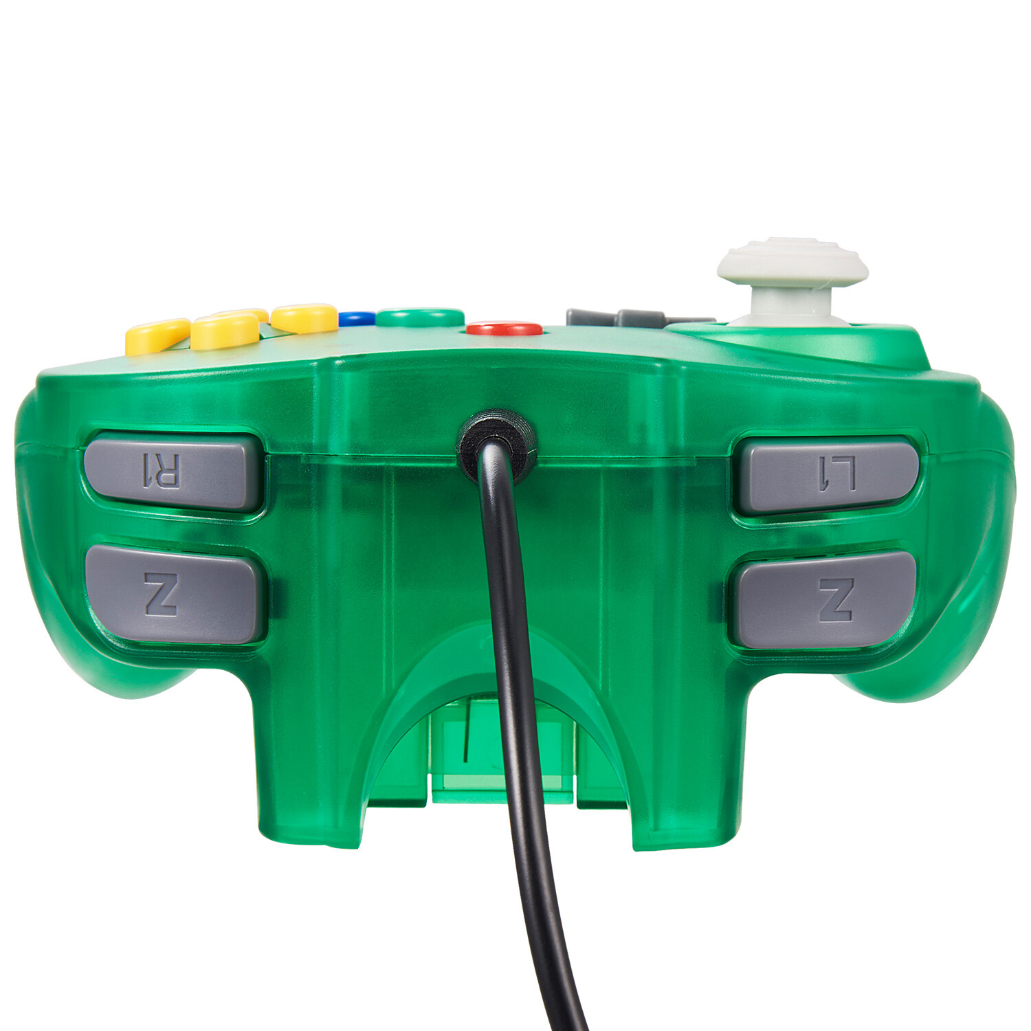 Upgraded N64 Wired Controller Replacement Gamepad for Nintendo 64 Game Console