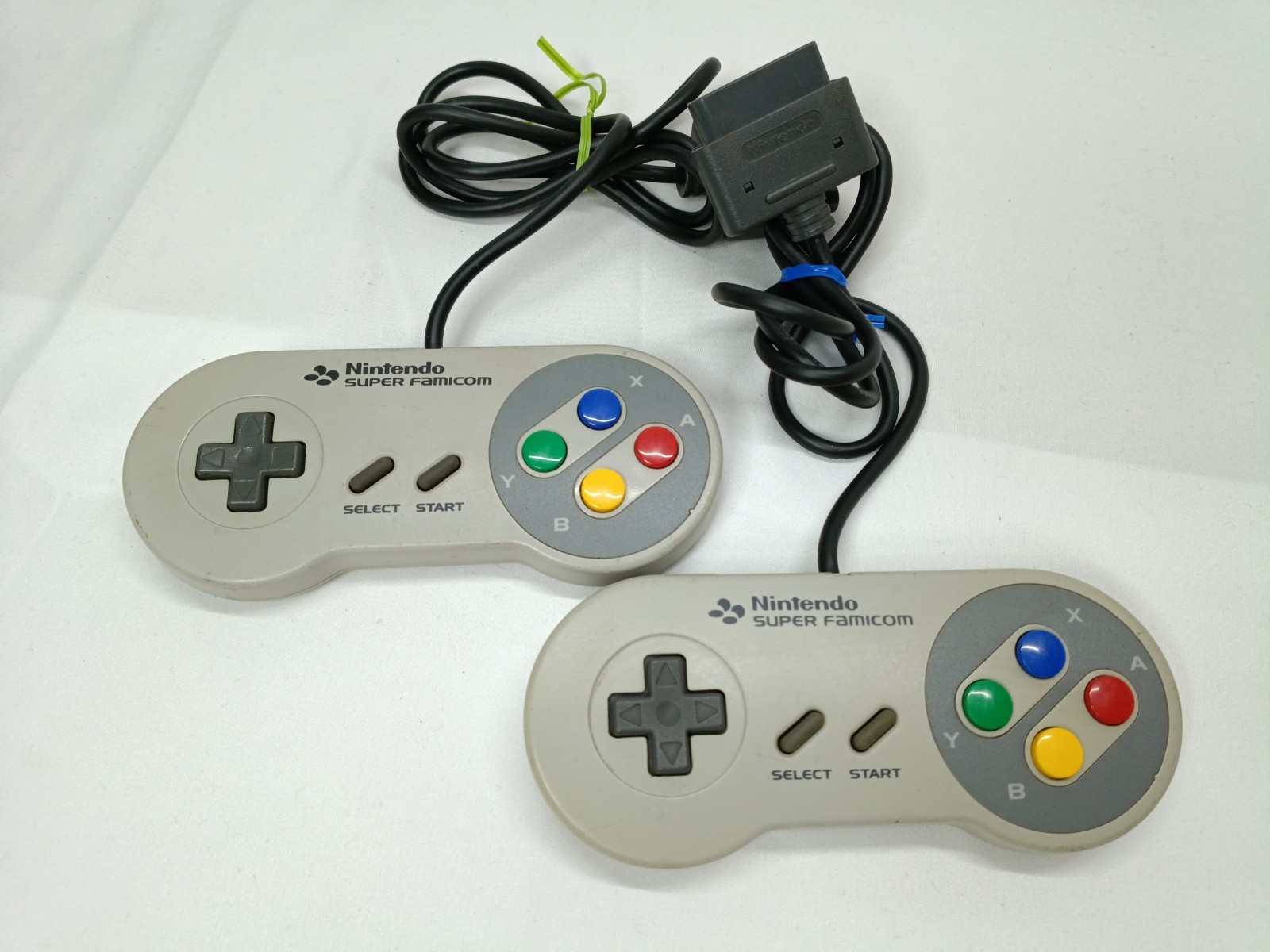 Full Recapped Super Famicom Console Nintendo set NTSC-J Tested