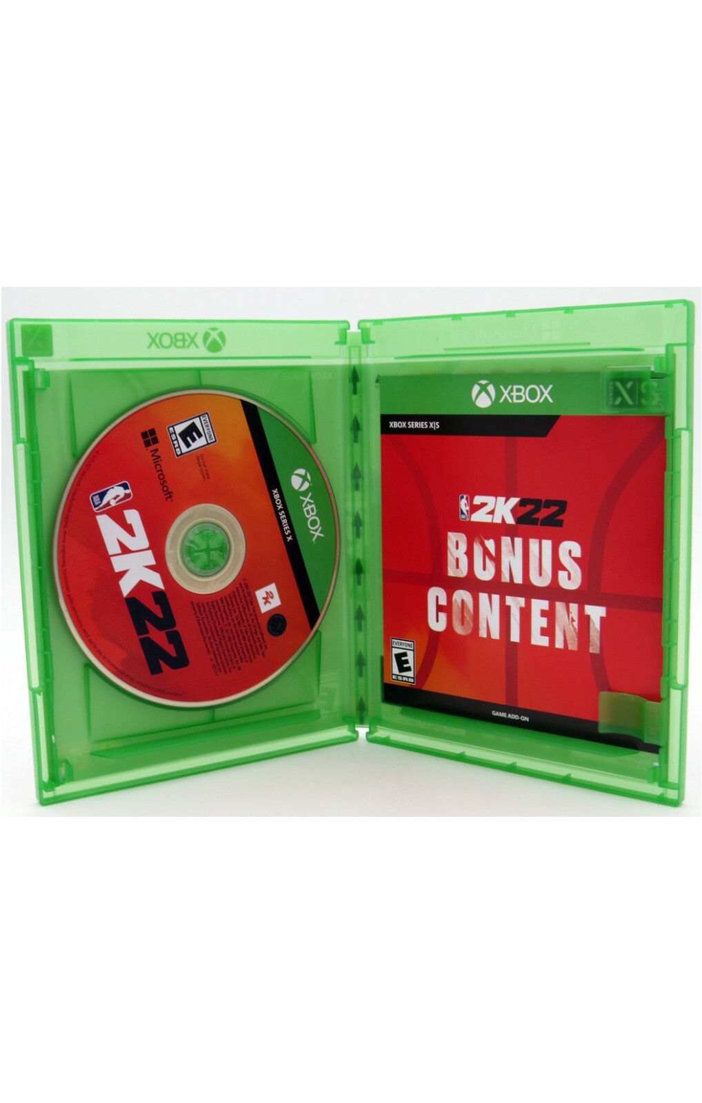 NBA 2K22 – Microsoft Xbox Series X In Original Package