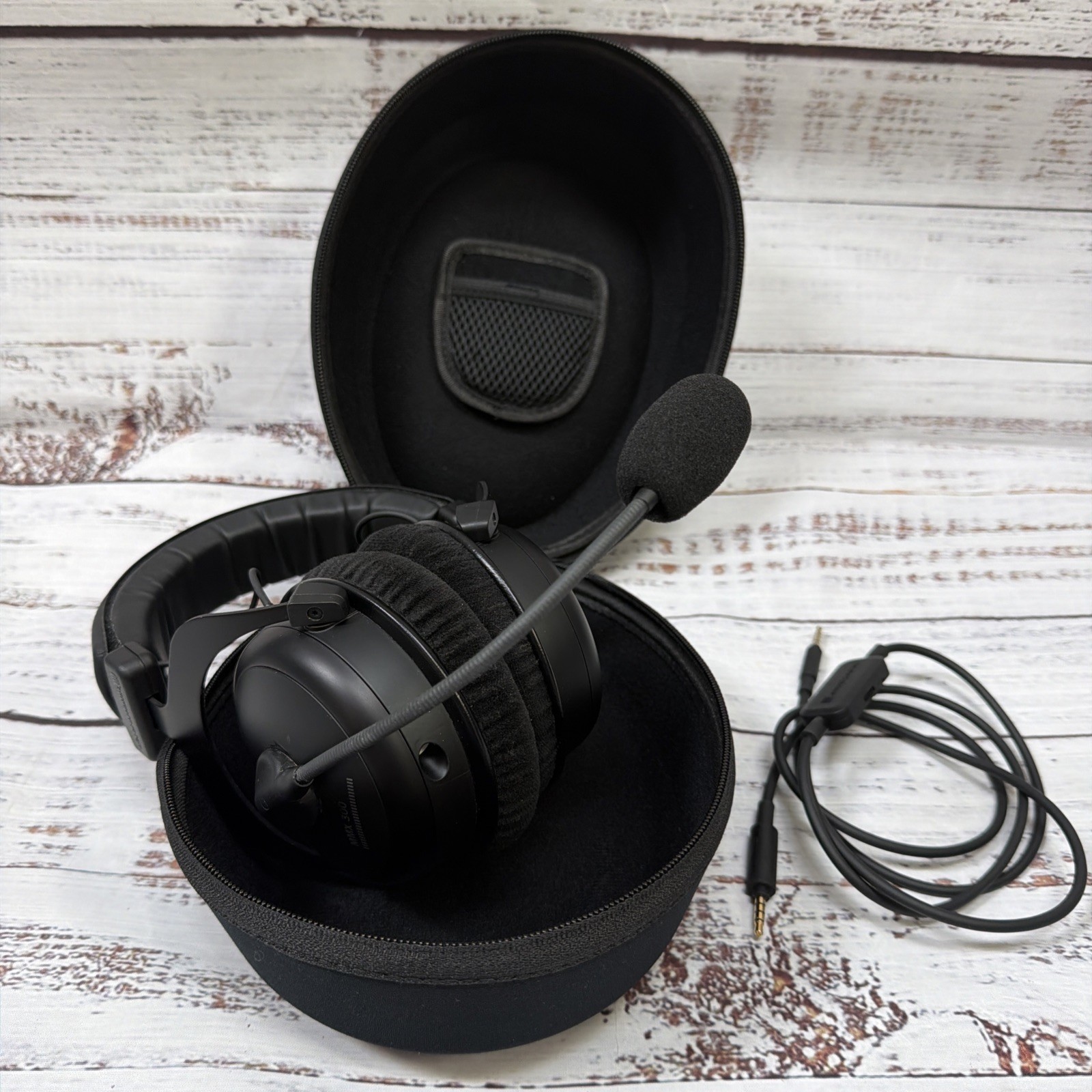 Beyerdynamic MMX 300 2nd Gen Premium Gaming Headset Black TESTED