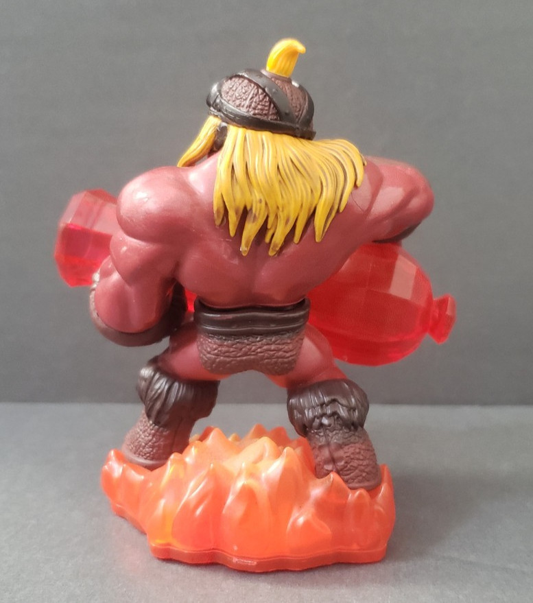 LOT Skylanders Trap Team & Superchargers Figures Ka-Boom Food Fight Stormblade