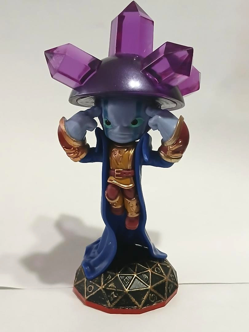 Buy 4=1FREE Skylanders Trap Team Figures & Crystals Complete Set *$9.98 Minimum