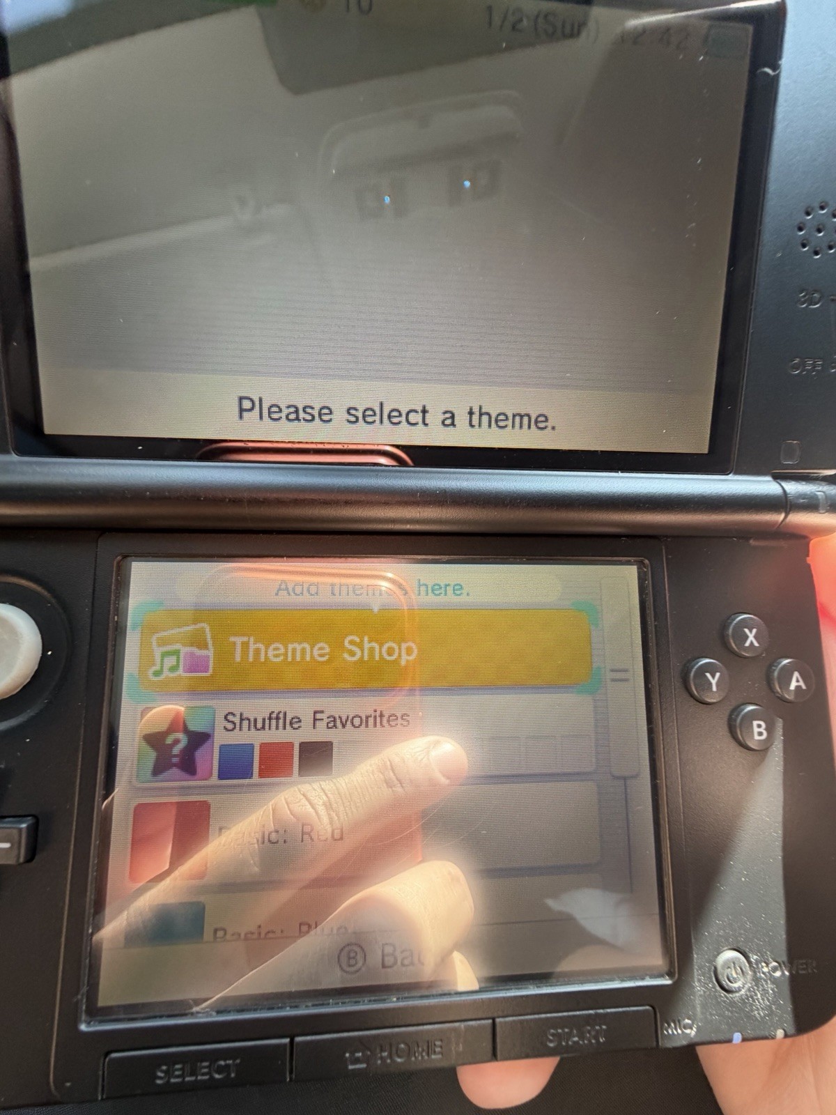 Nintendo 3DS XL Limited Edition Super Mario Bros 2 Console READ DESCRIPTION!