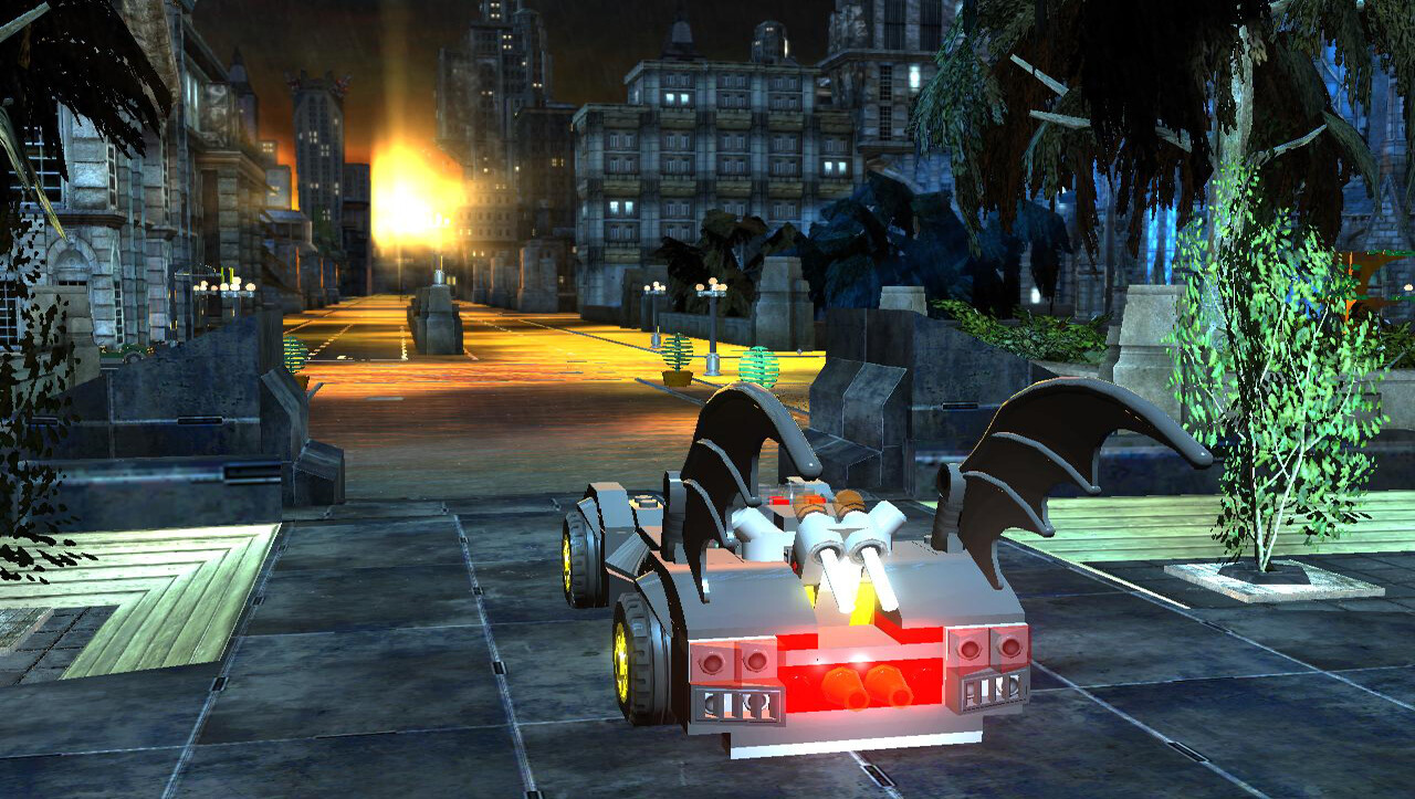 LEGO Batman 2 DC Super Heroes XBox 360 Video Game Superman Joker Wonder Woman