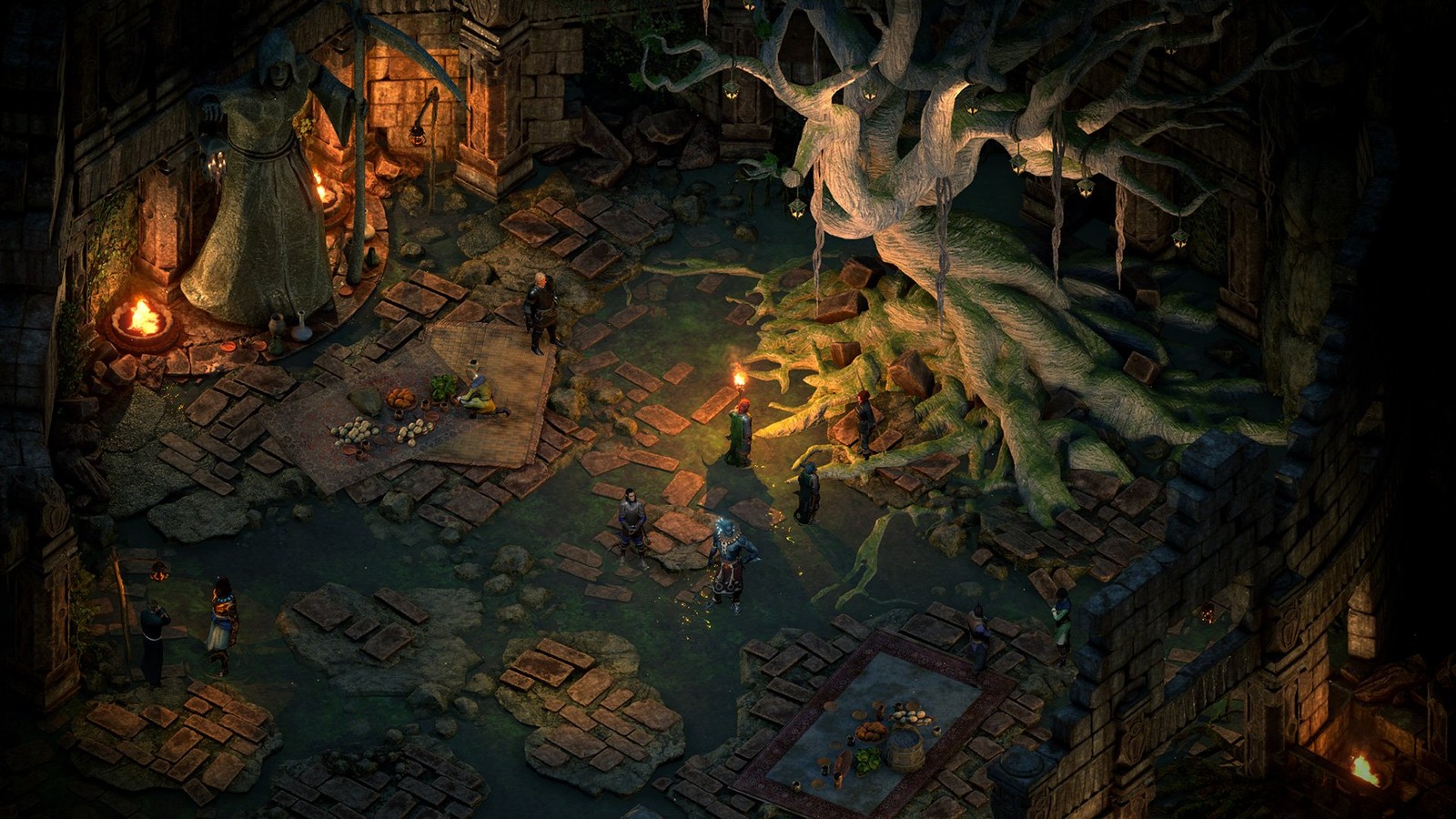Pillars of Eternity II: Deadfire – Xbox One