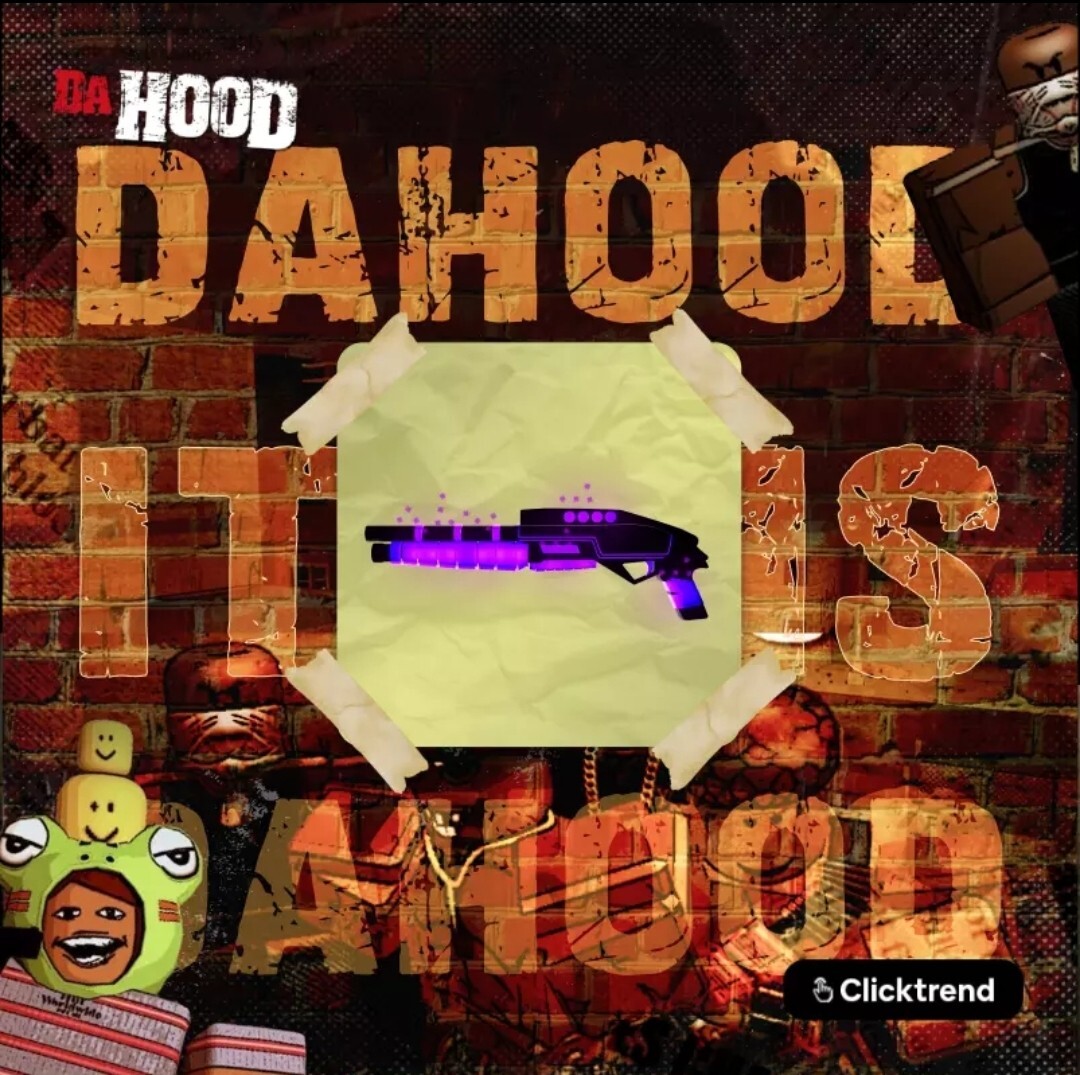 and more da hood skins