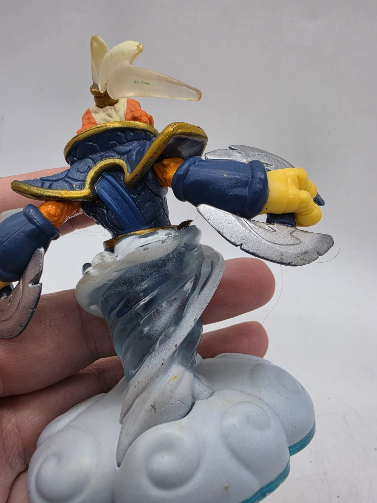 Skylanders Swap Force Free Ranger Figure Swapper Air Element Mint Tested Working