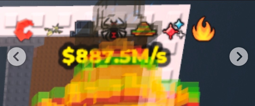 Chillin Chili Yin Yang 🌶️ 887.5M/s ⚡ 7 Traits 🔥 Rare OP Pet | Fast Delivery