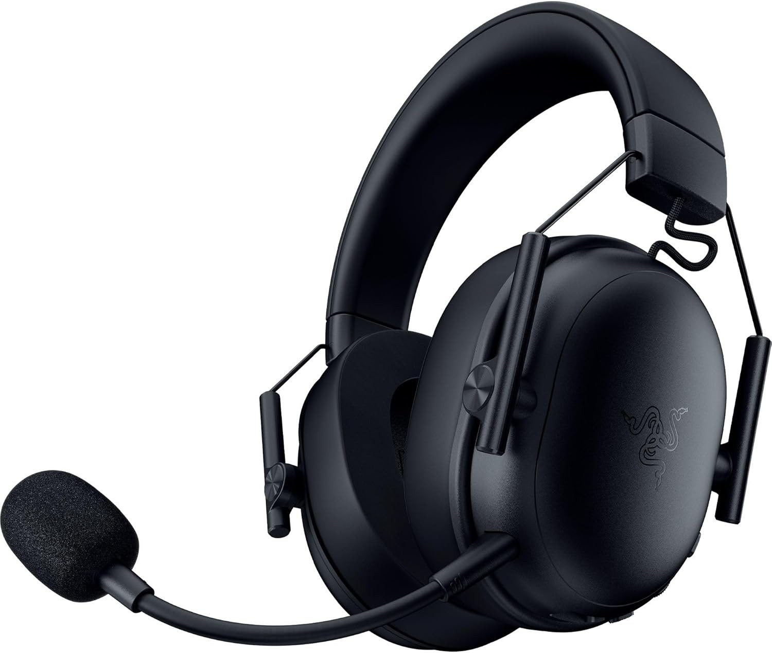 Razer Blackshark V3 X Hyperspeed Wireless Gaming Headset for PC: 50Mm Drivers