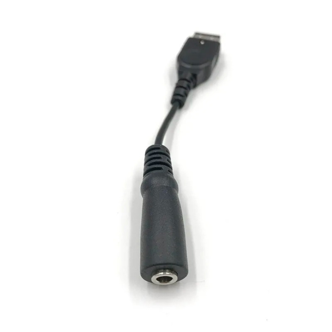Headphone 3.5mm Jack Adapter Cable Audio Cord Nintendo Game Boy Advance GBA SP