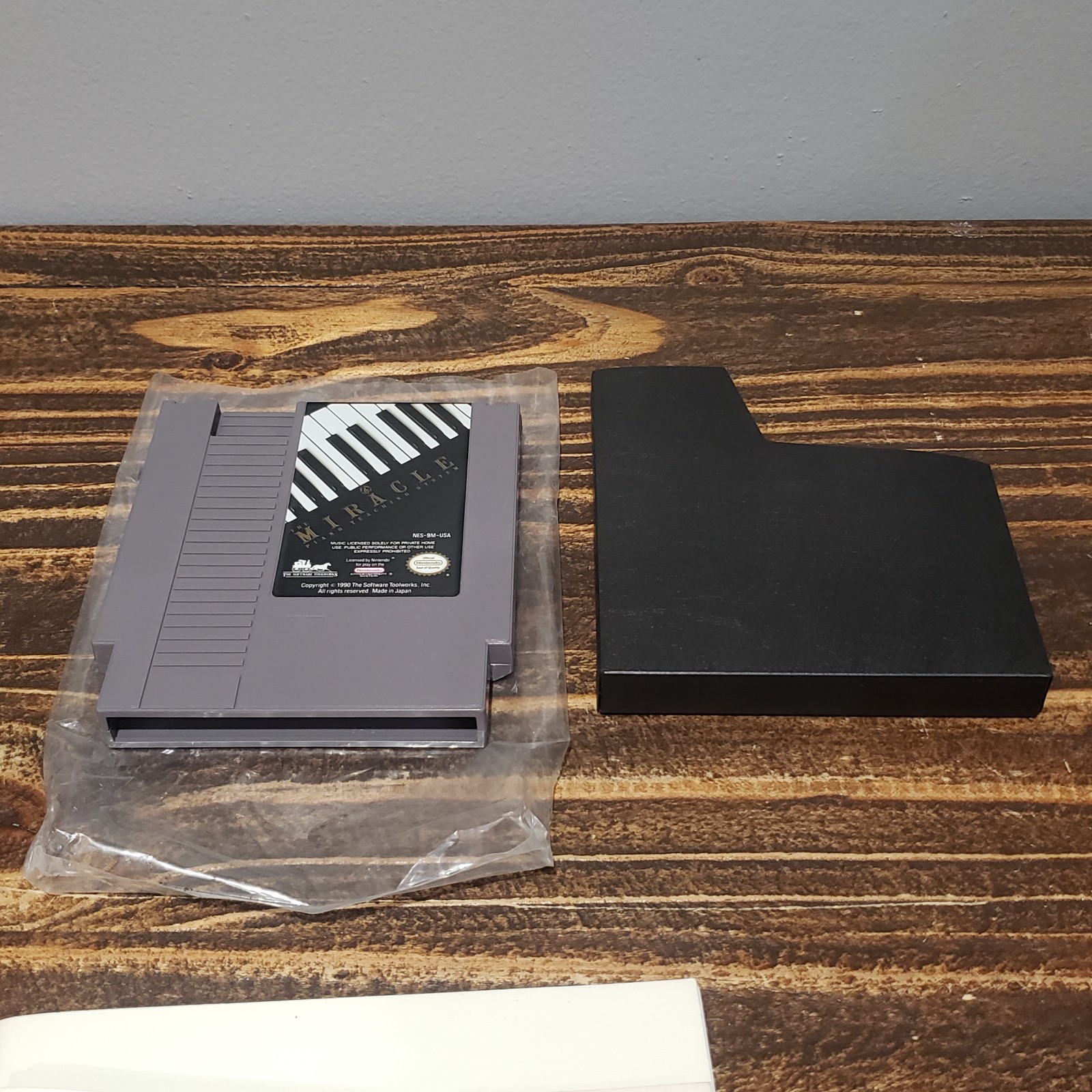 The Miracle Piano Teaching System Conversion Kit Nes
