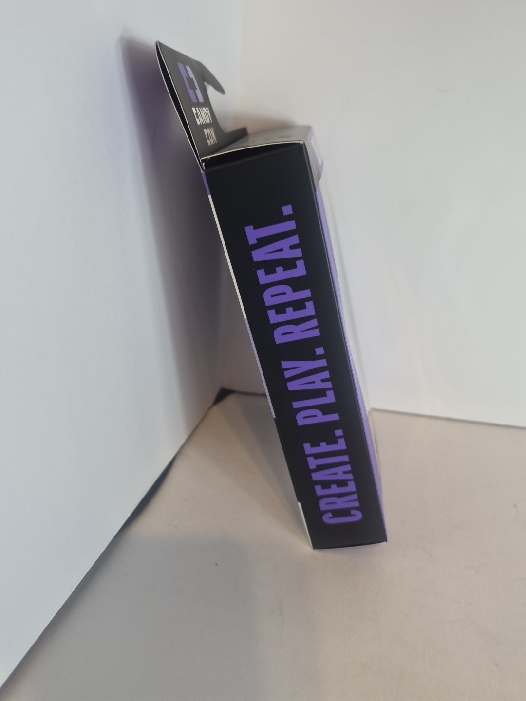 Candy Con Midnight Purple Face Plate GameStop Exclusive New Switch PC