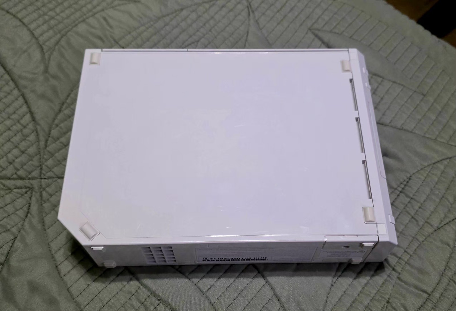 Nintendo Wii RVL-001 Console Bundle – Tested