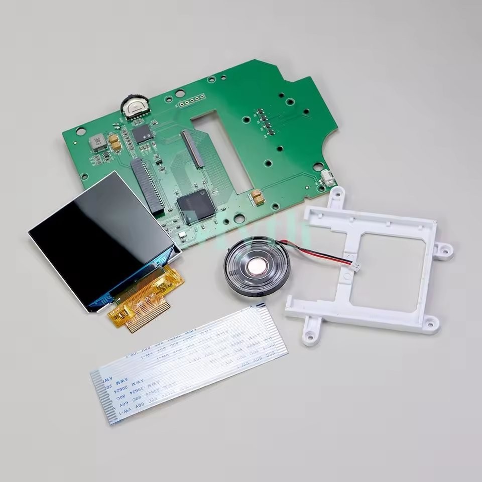 V4.0 IPS LCD Screen Display Kit Replacement For Nintendo GameBoy GB DMG Mod