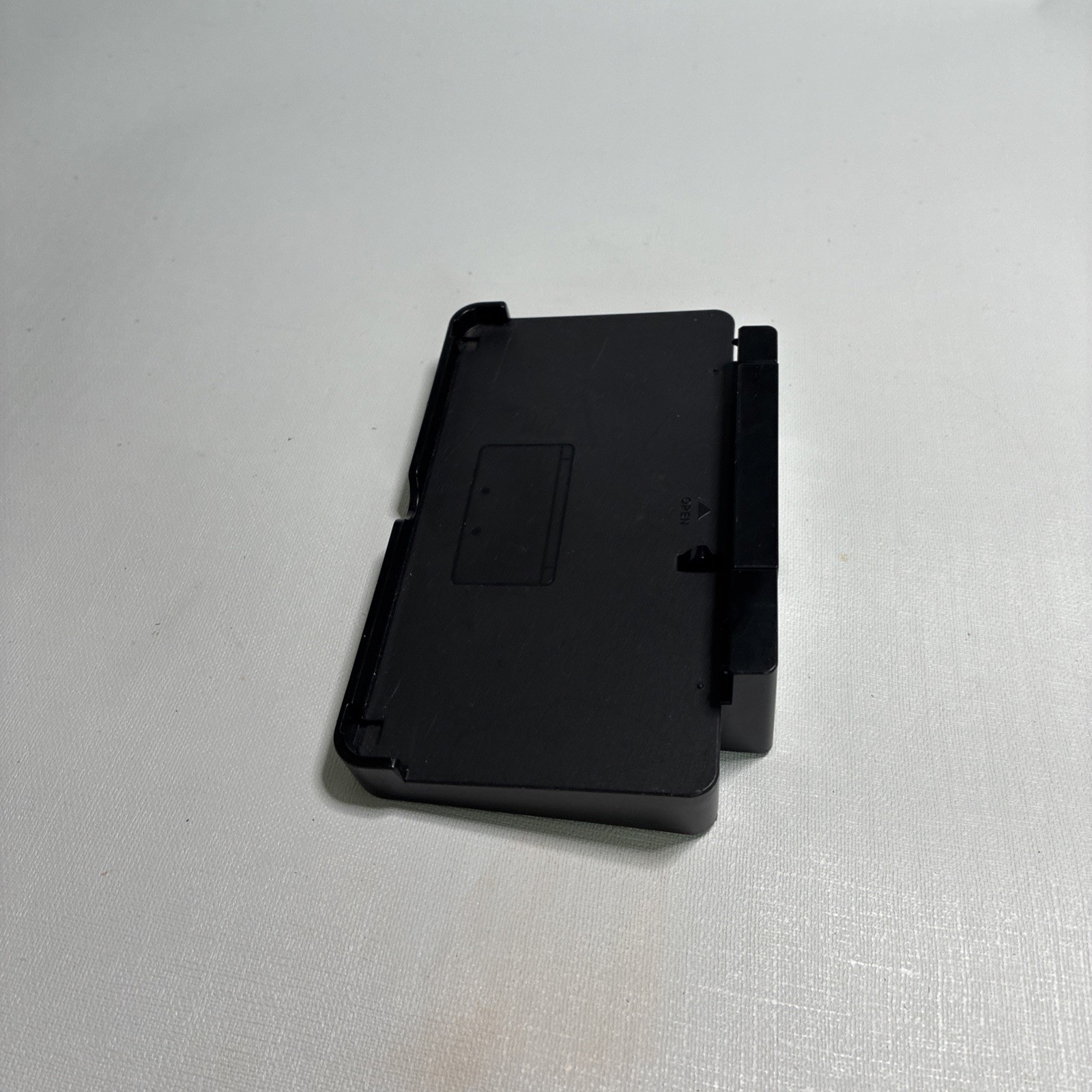 Original Official Nintendo 3DS Charging Dock Cradle Black CTR-007