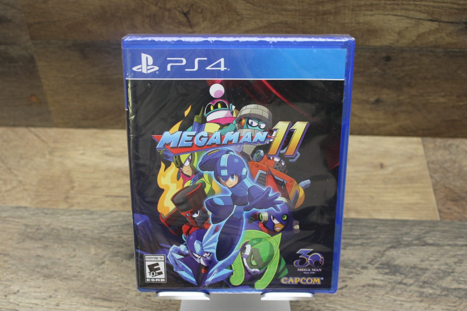 Mega Man 11 Sony PlayStation 4 PS4 – NEW / SEALED Video Game