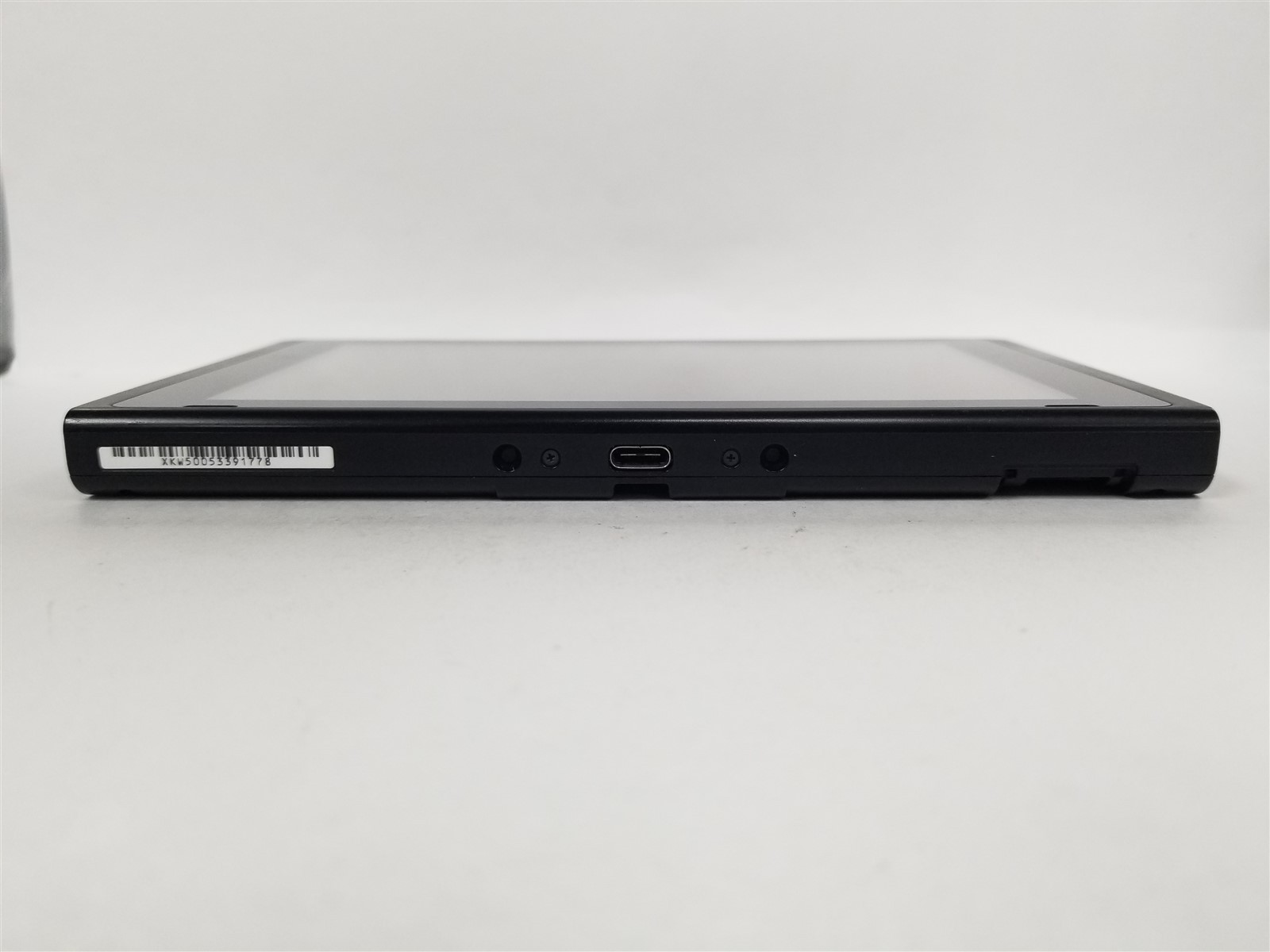 Nintendo Switch Model 32GB Black Handheld Console Tablet Only VW6315