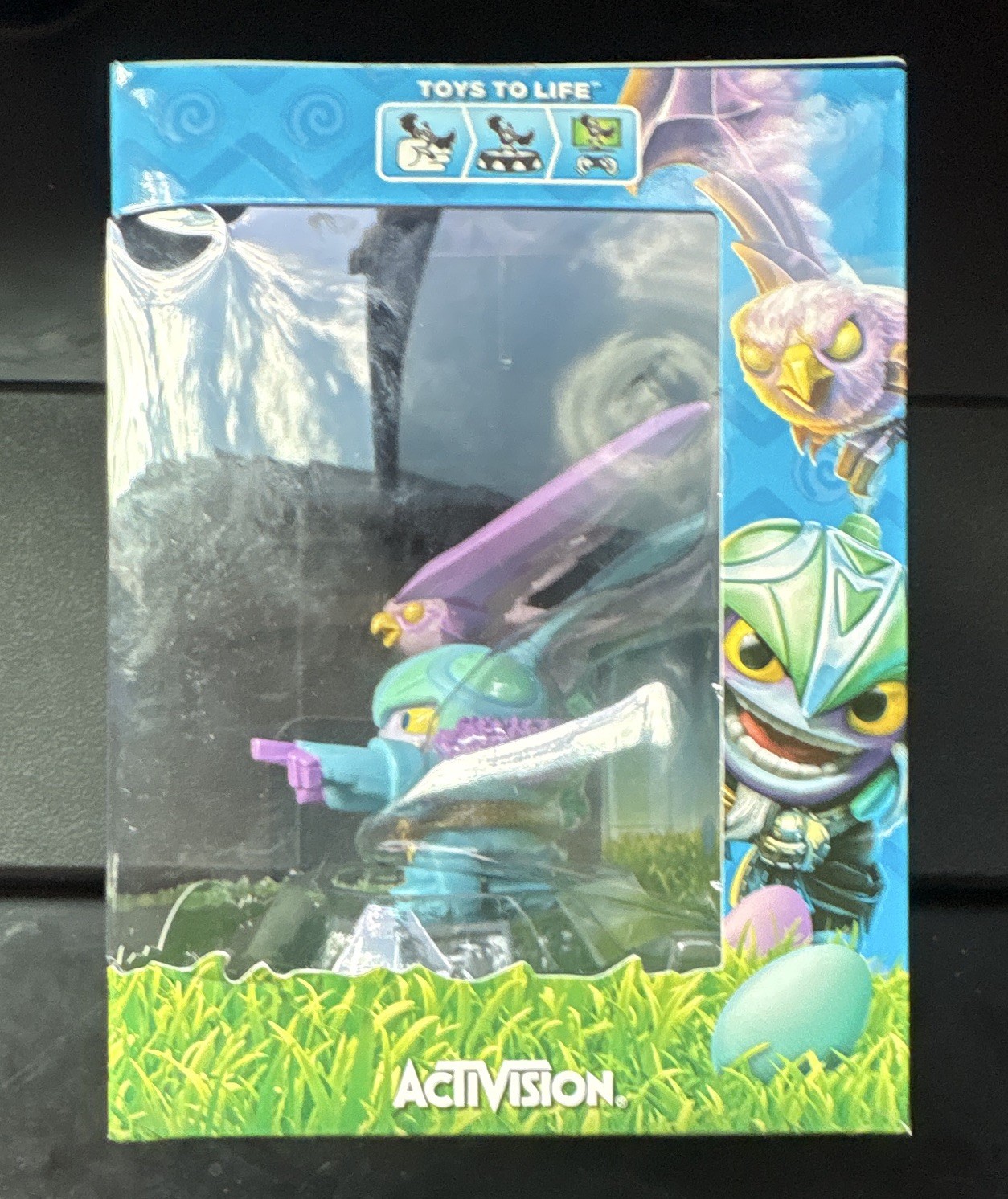 Activision Skylanders Imaginators Spring Edition Egg Bomber Air Strike NIB