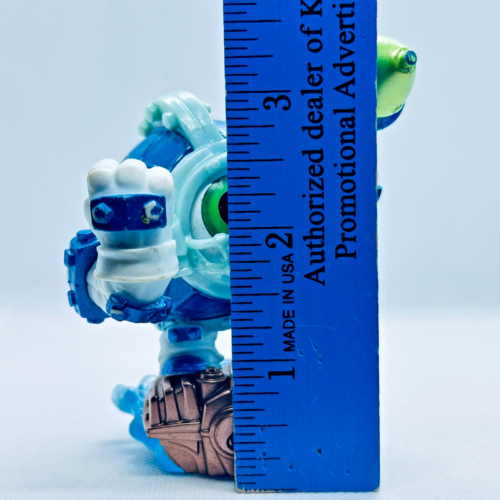 Skylanders Missile Tow Dive Clops Activision 2015
