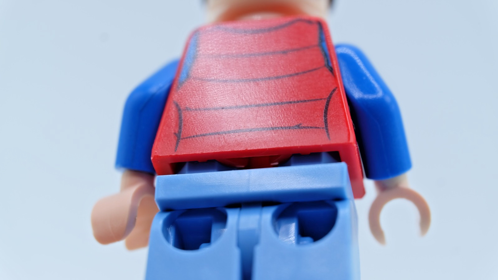 Used LEGO® Dimensions Back to the Future 71201 Level Pack Complete Marty McFly