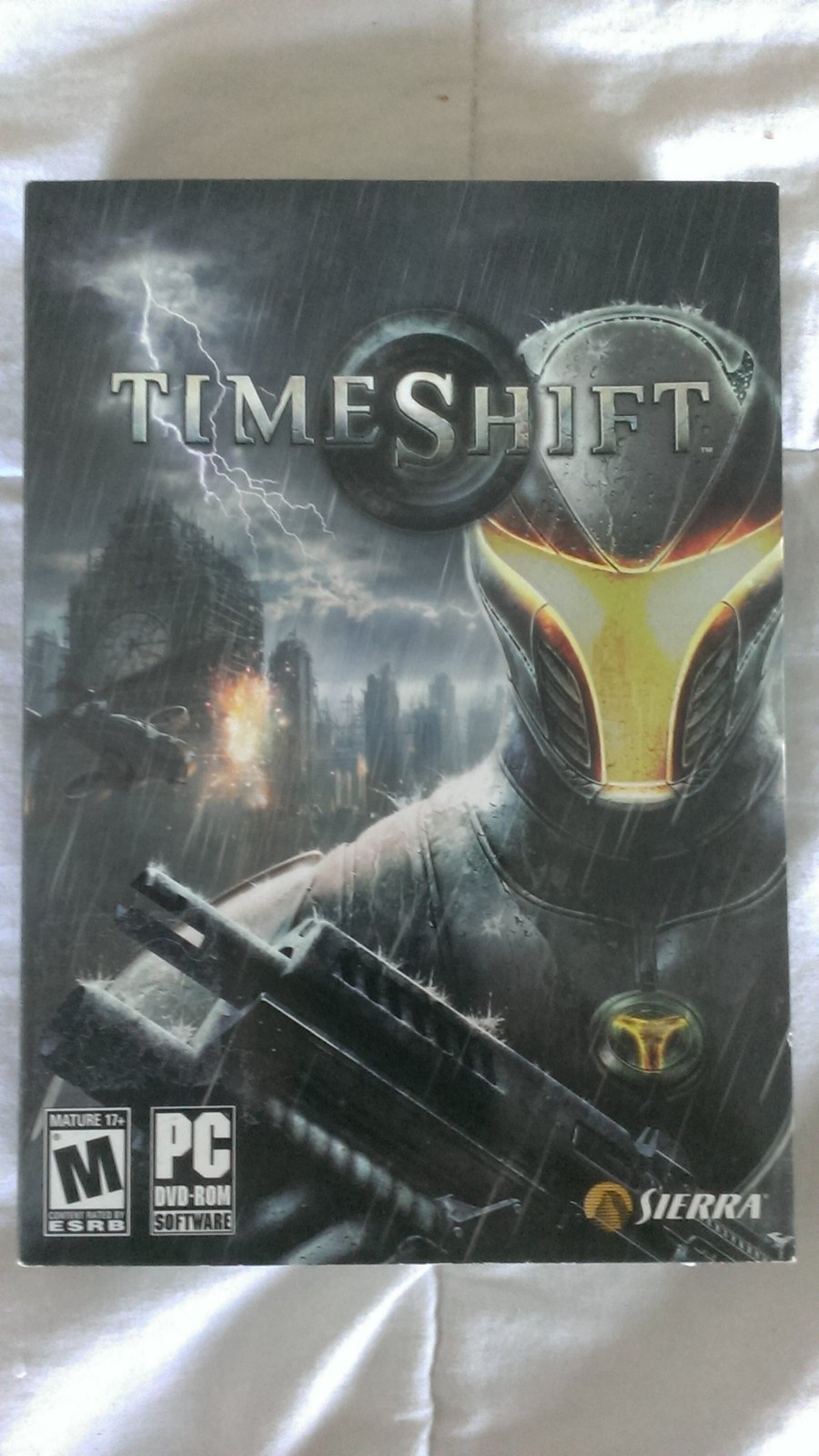 Timeshift – PC
