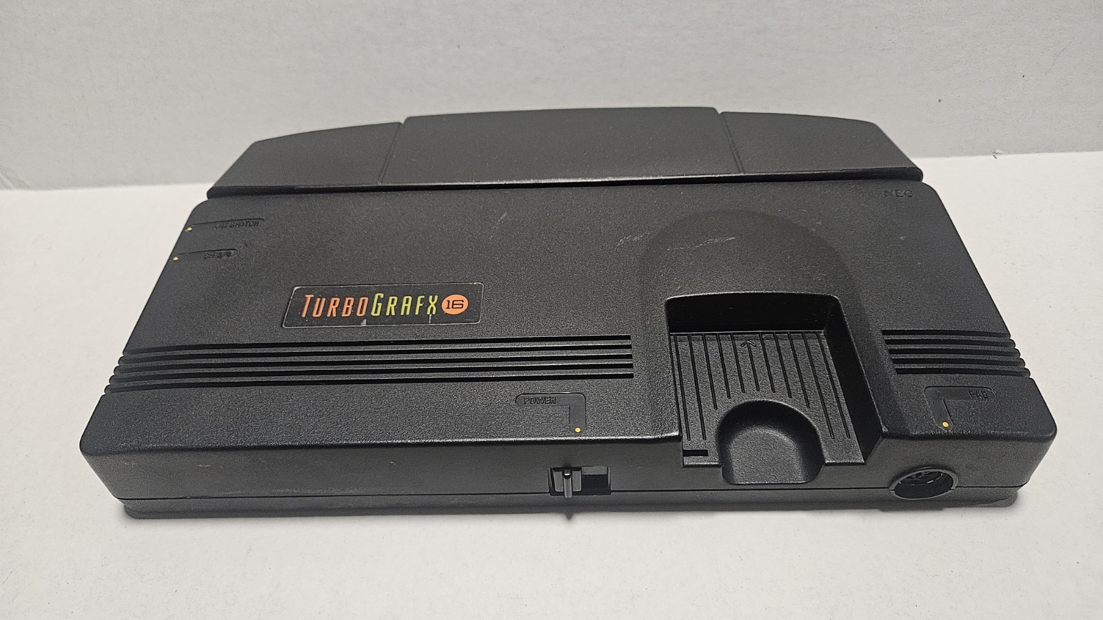 NEC TurboGrafx-16 Video Game Console System Only – Tested & Working