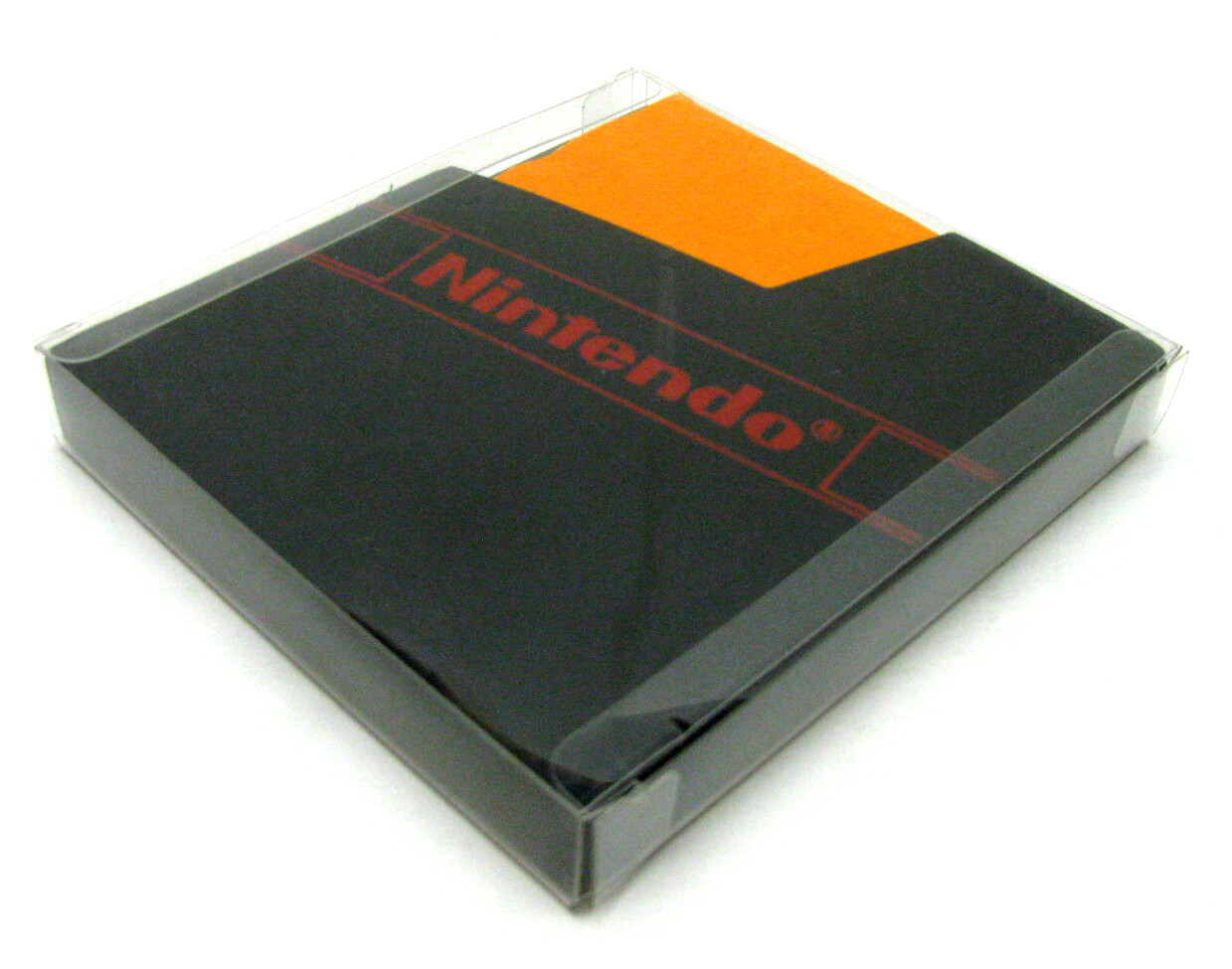 50x NINTENDO NES GAME CARTRIDGE – CLEAR PROTECTIVE BOX PROTECTOR SLEEVE CASE