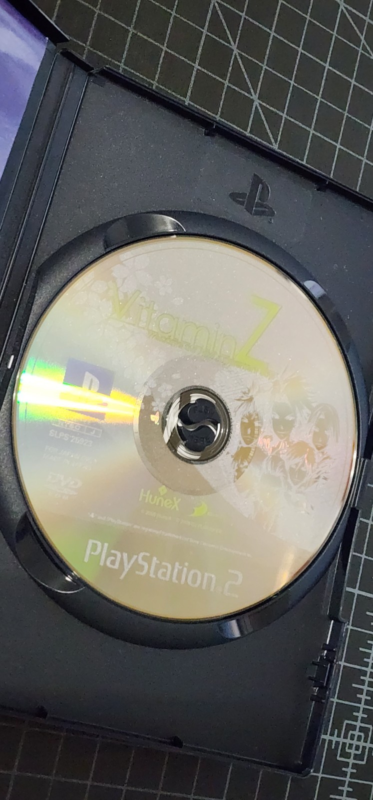 Vitamin Z Welcome Our New Supplement Boys PlayStation 2 PS2 Japan Import In USA