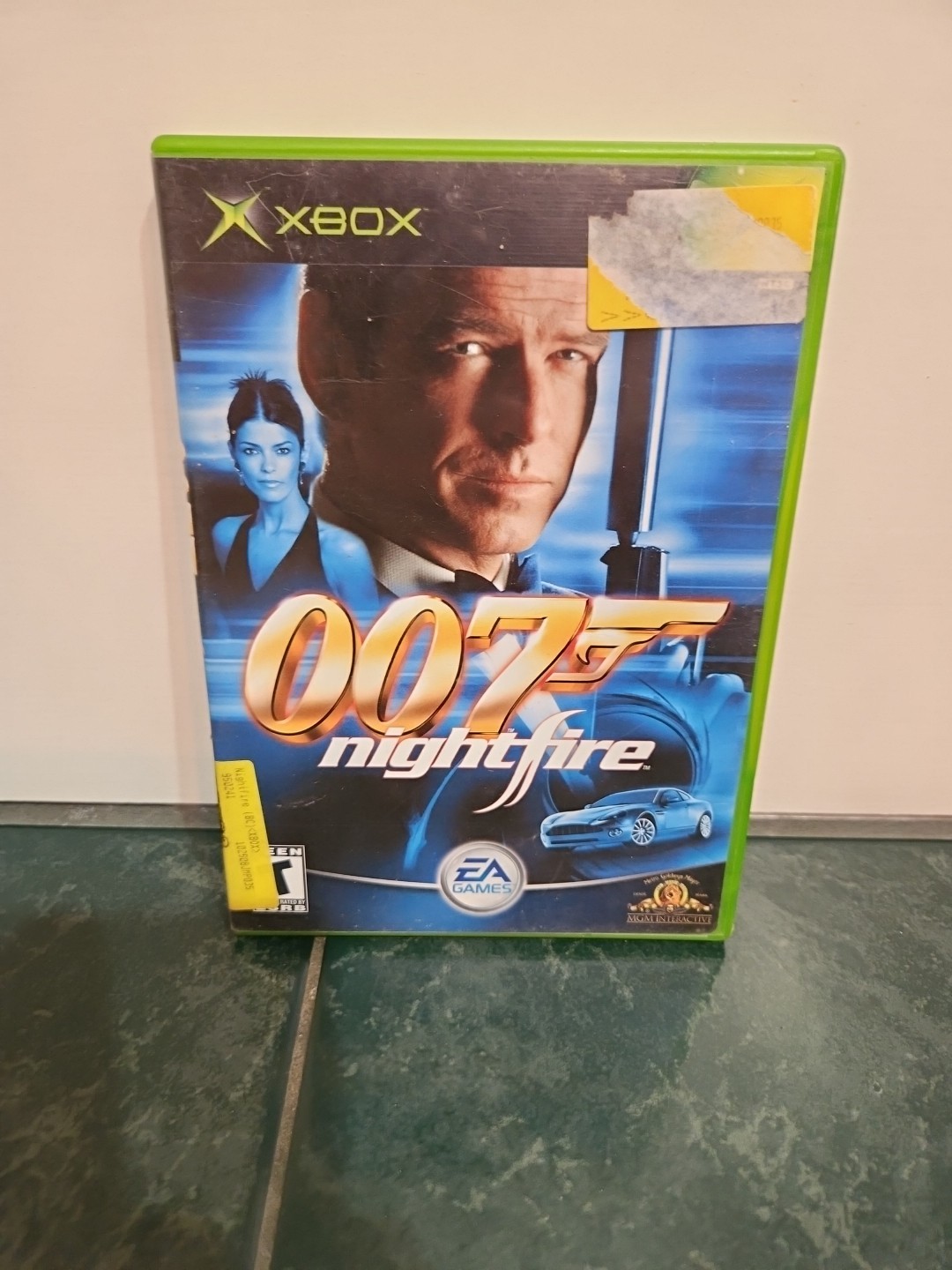 007: NightFire Original Xbox (Microsoft Xbox, 2002) James Bond Free Shipping