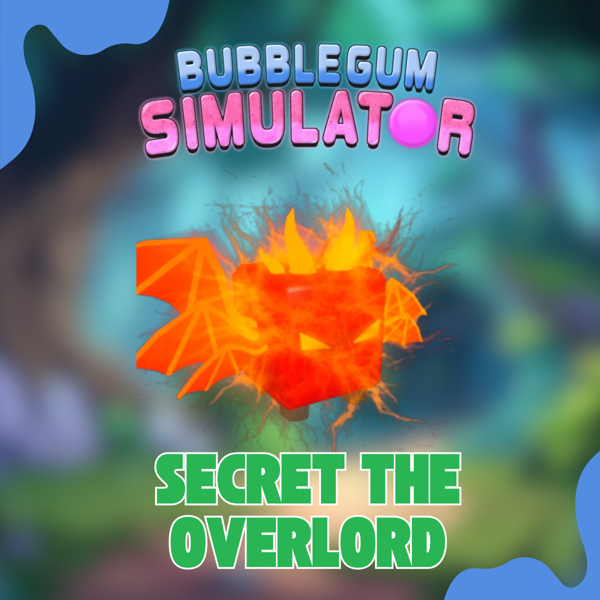 Bubble Gum Simulator Infinity BGSI | All Secret Pets🔥Cheap & Fast Delivery🔥
