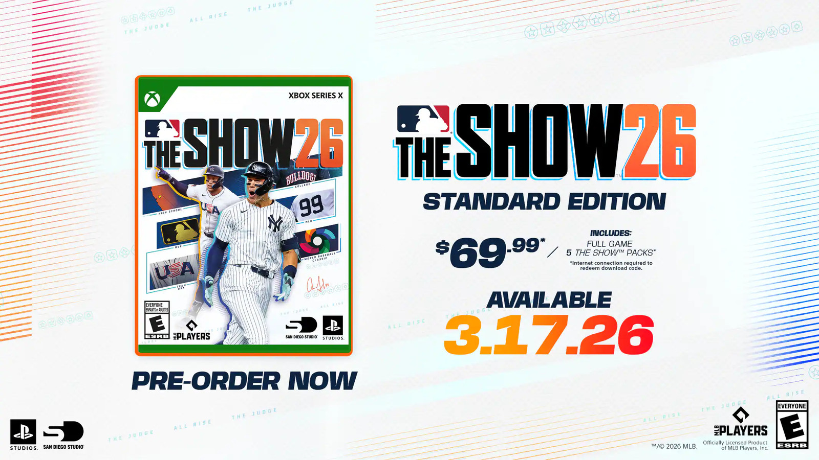 MLB The Show 26 – Xbox Series X