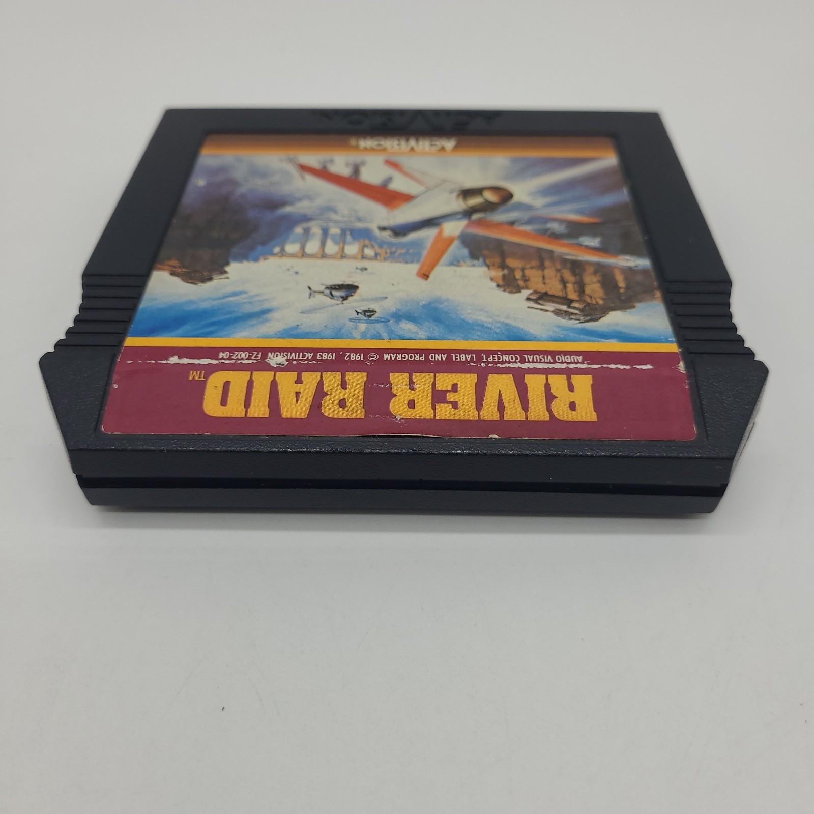 River Raid Atari 5200, 1983 Cartridge Only Tested