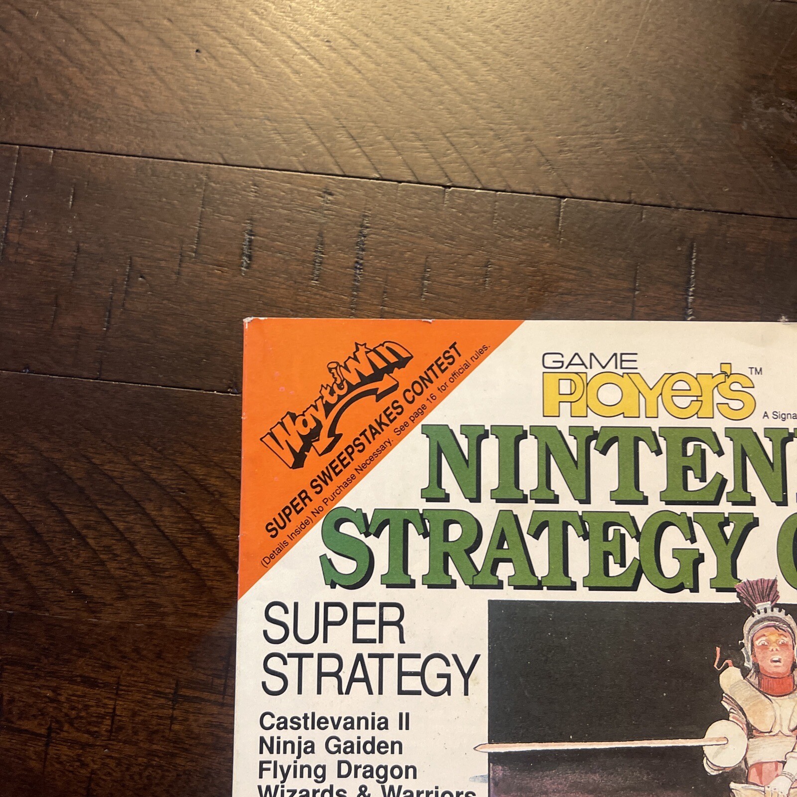 Game Player’s Nintendo Buyer’s Guide – Vol. 1 No. 2