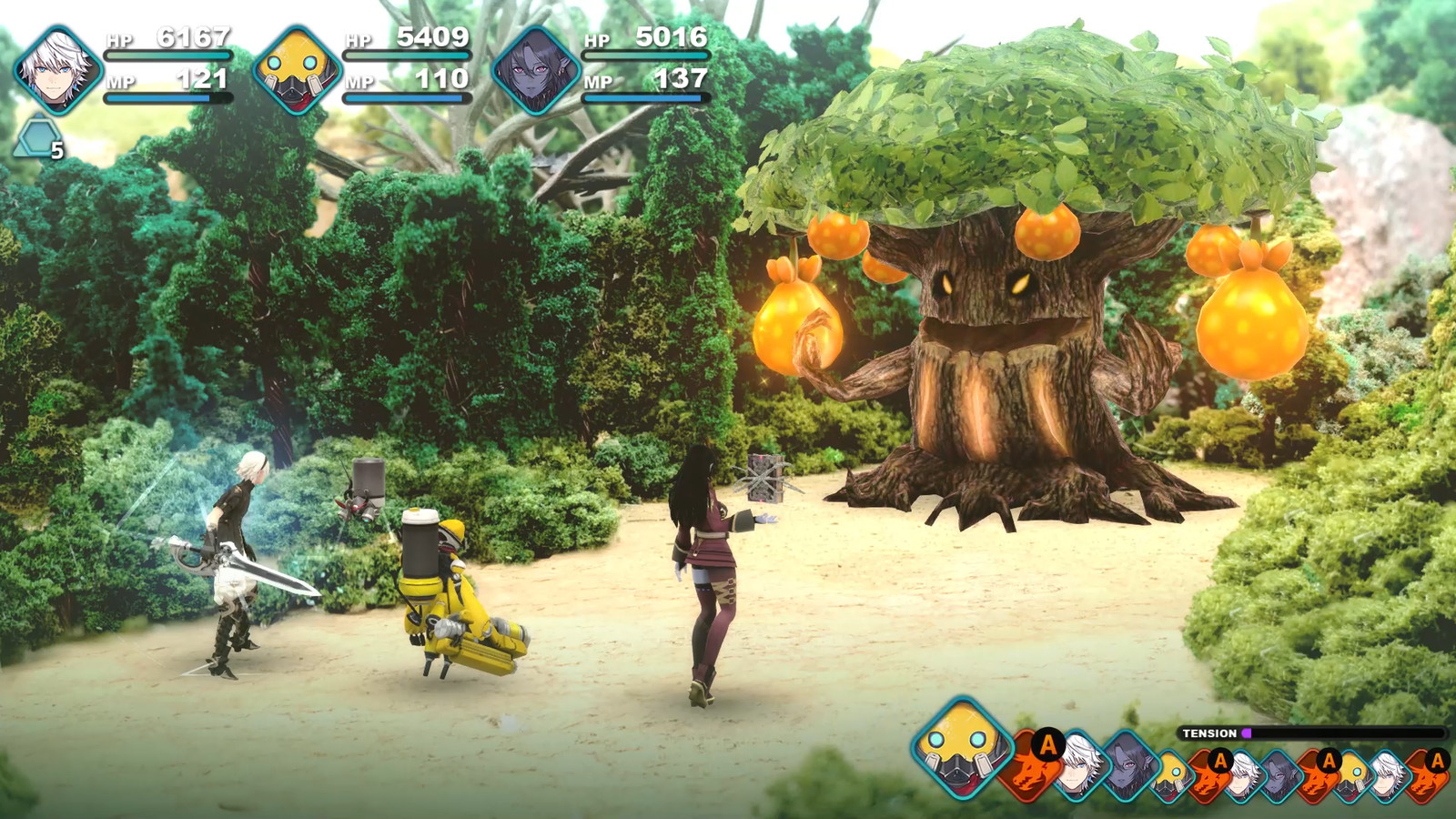 FANTASIAN Neo Dimension – Nintendo Switch (NEW)