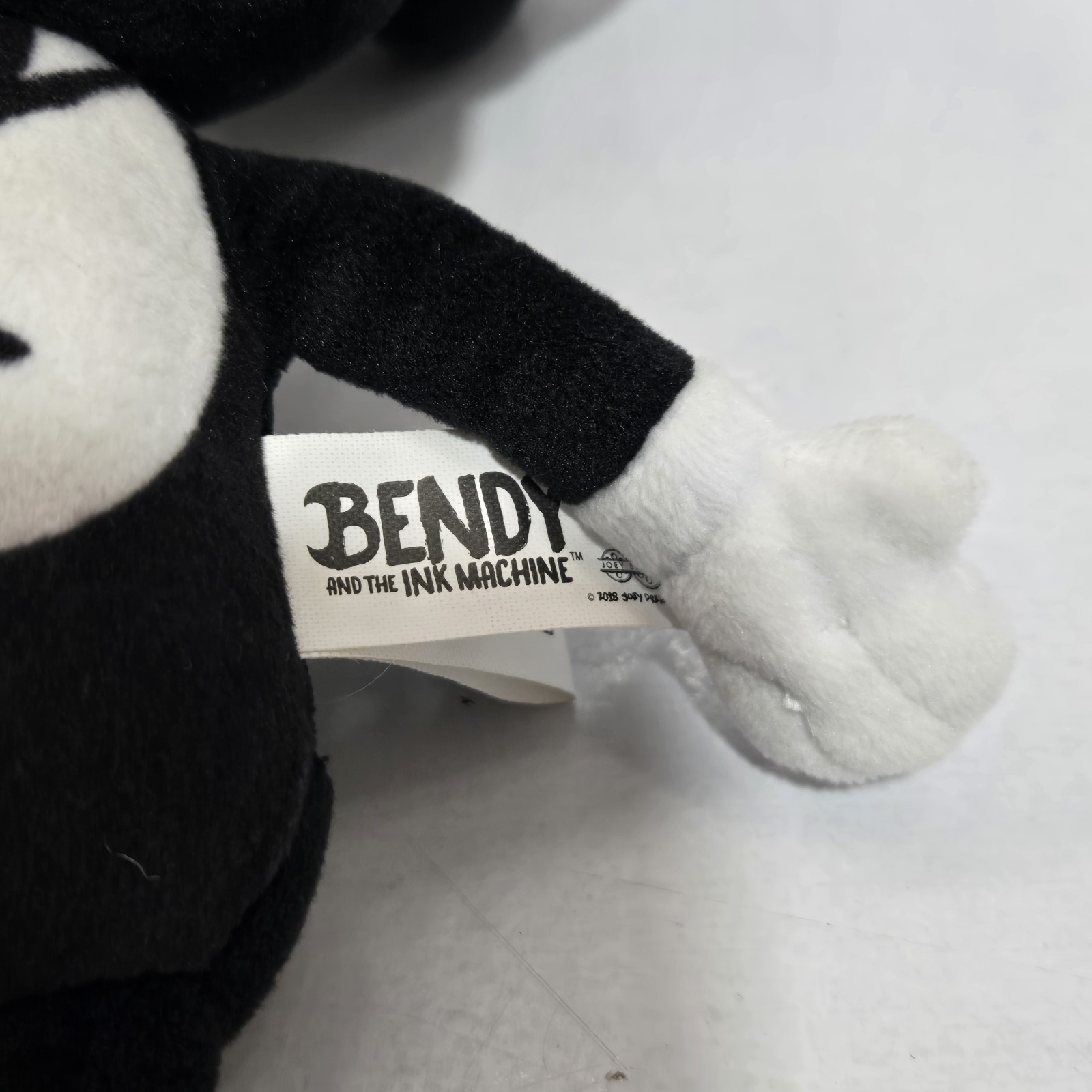 Bendy And The Ink Machine Plush Lot Of 3 BENDY CHARLEY ALICE PhatMojo 2018