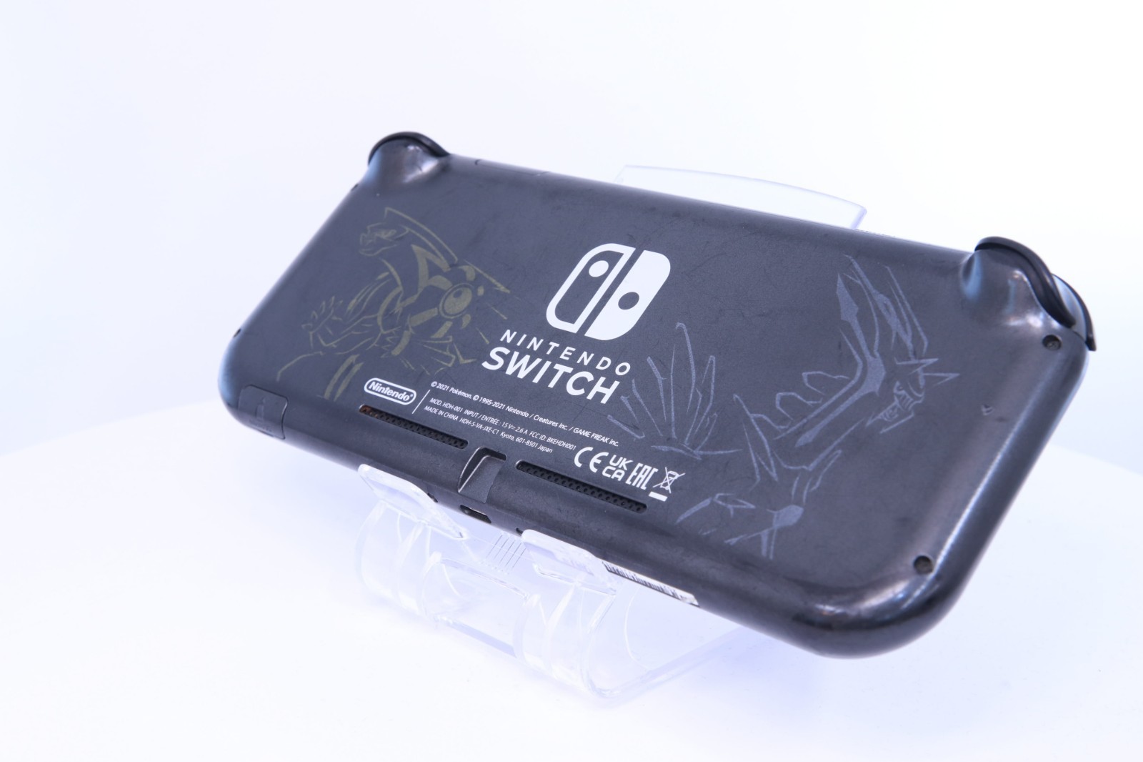 JP Game Nintendo Switch Lite Dialga Palkia [Rank :B] 【 Region Free 】