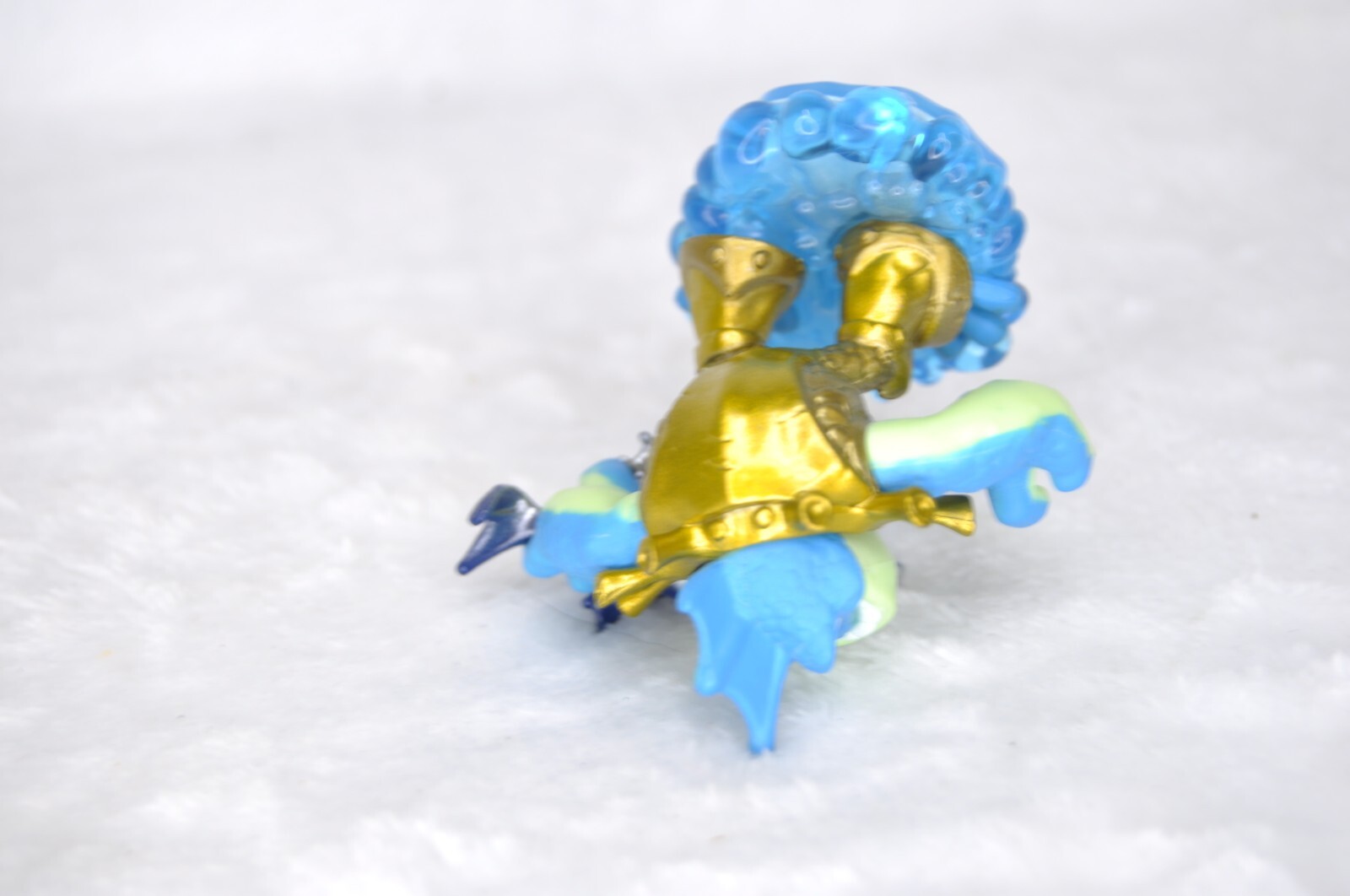 Skylanders Swap Force Rip Tide Video Game Action Figure Activision # 84805888