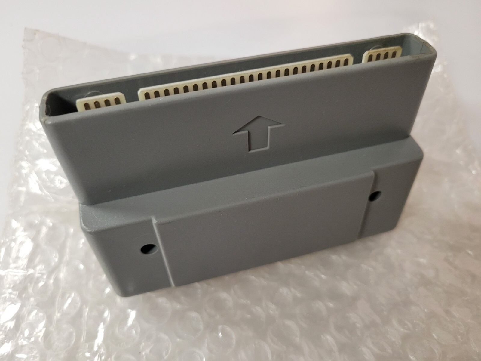 Double Pro Fighter Parallel Port Adaptor (1993) New Open Box Hong Kong Import