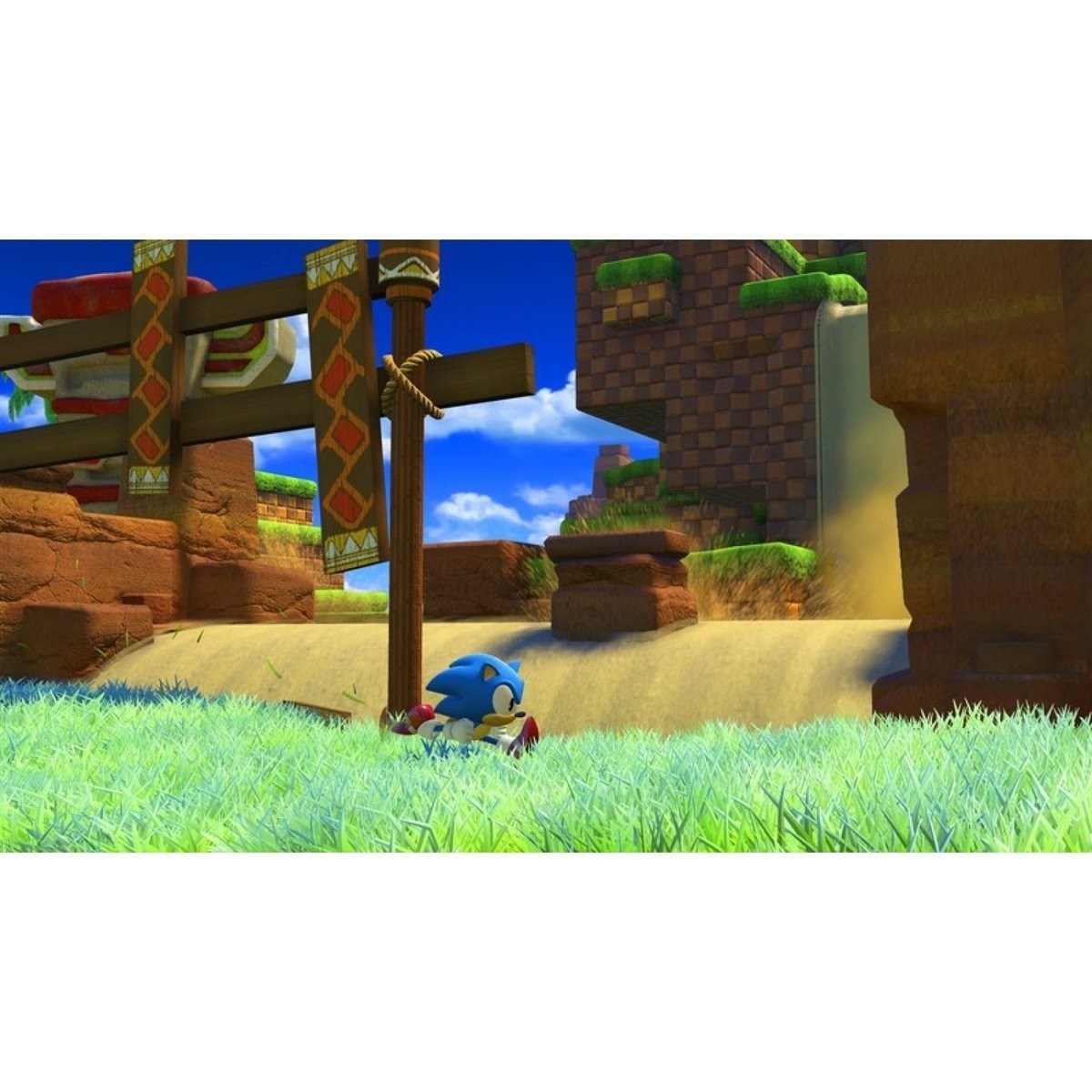 Sonic Forces Bonus Edition – PlayStation 4