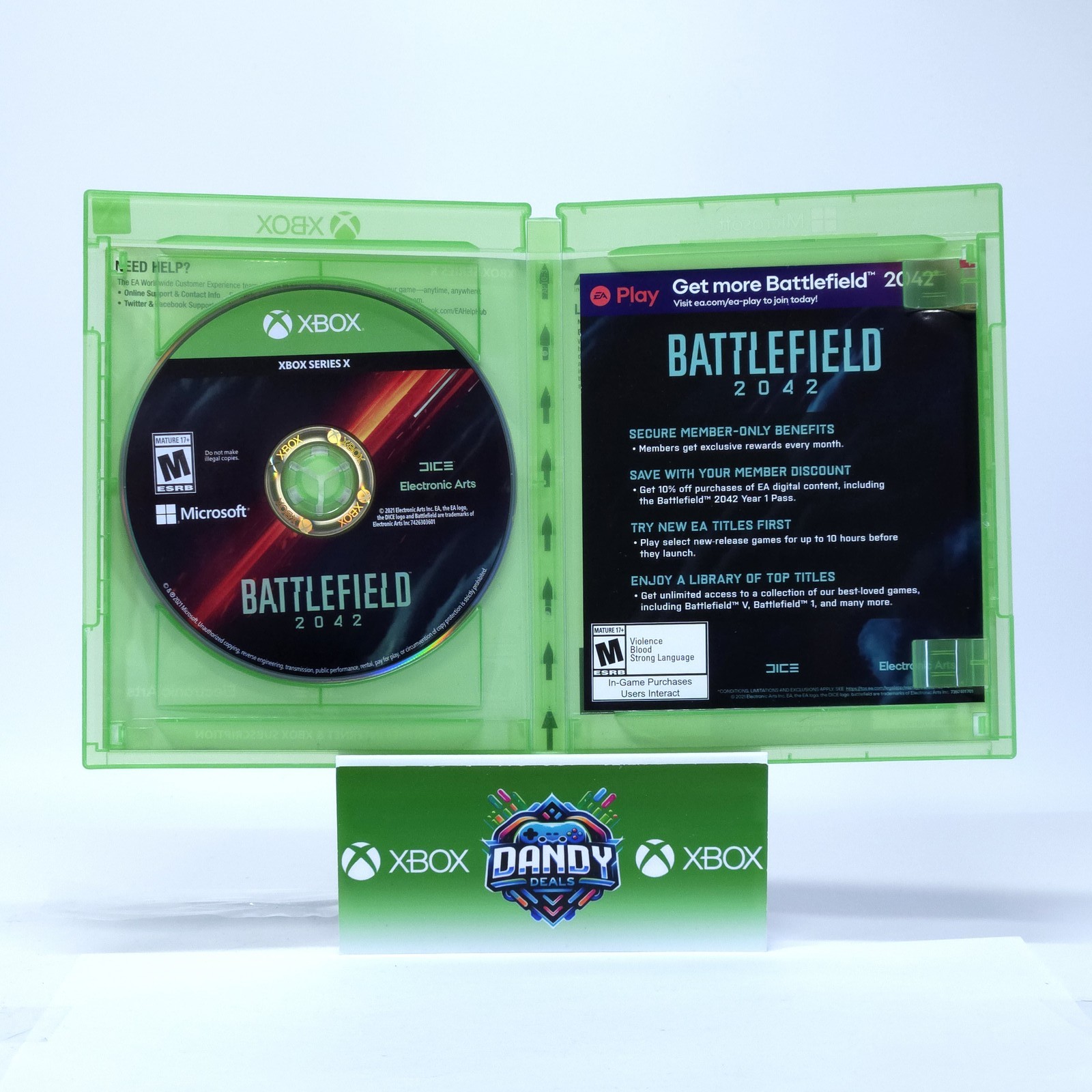 Battlefield 2042 – Xbox Series X