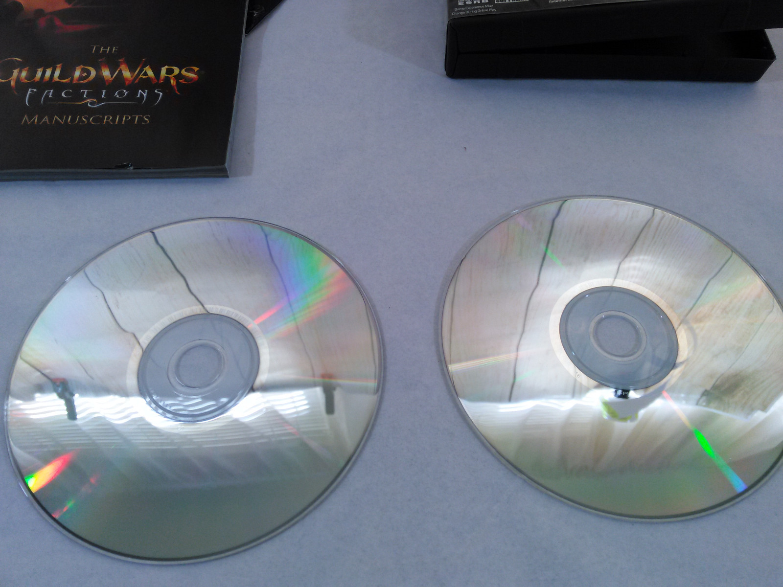 Guild Wars: Factions (PC, 2006) TESTED
