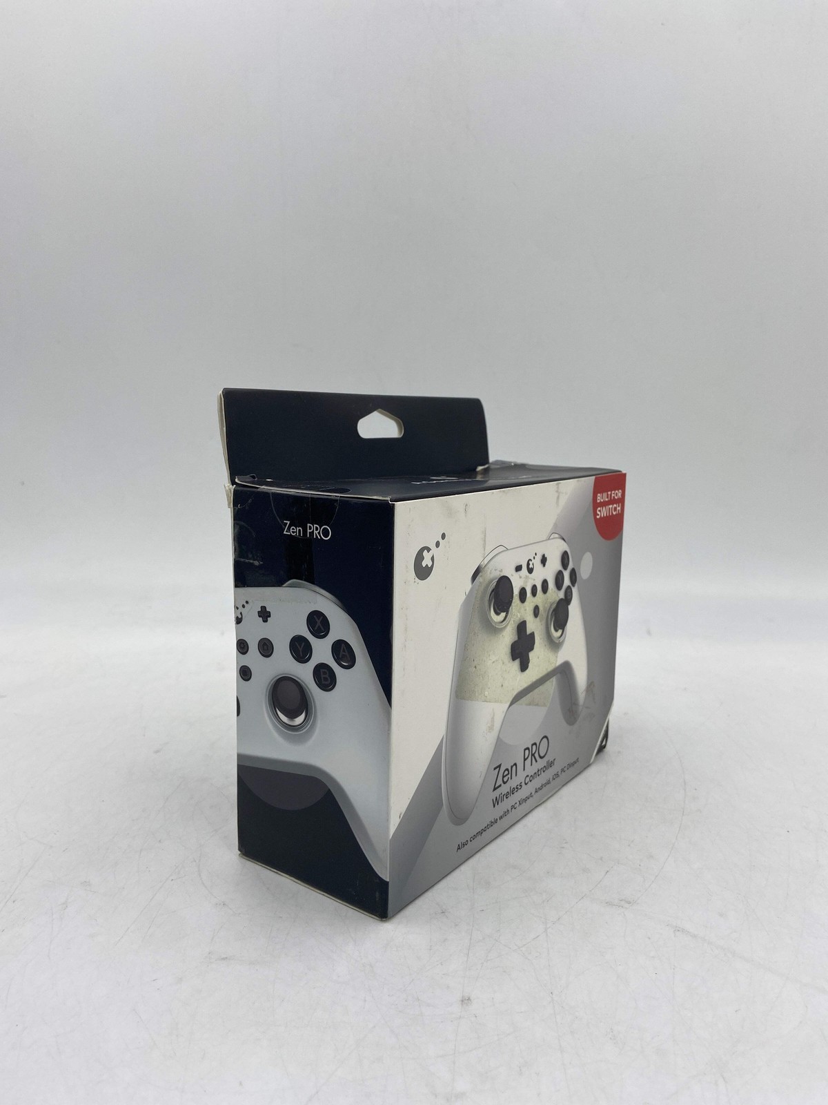 New Zen Pro for Nintendo Switch, PC, Android, iOS Wireless Gaming Controller NS0